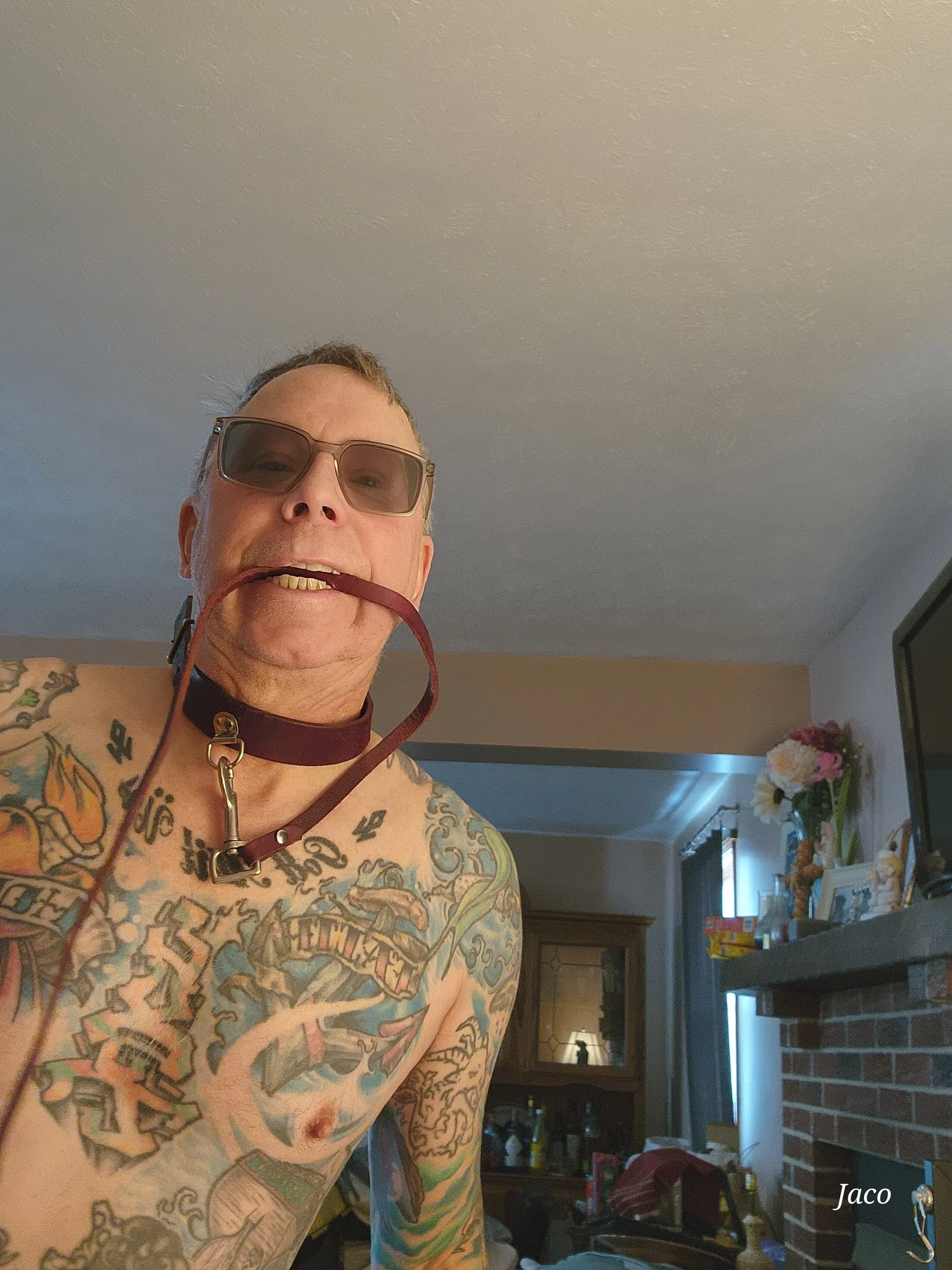 XXX Porn Photo of Nude shavebrush 1