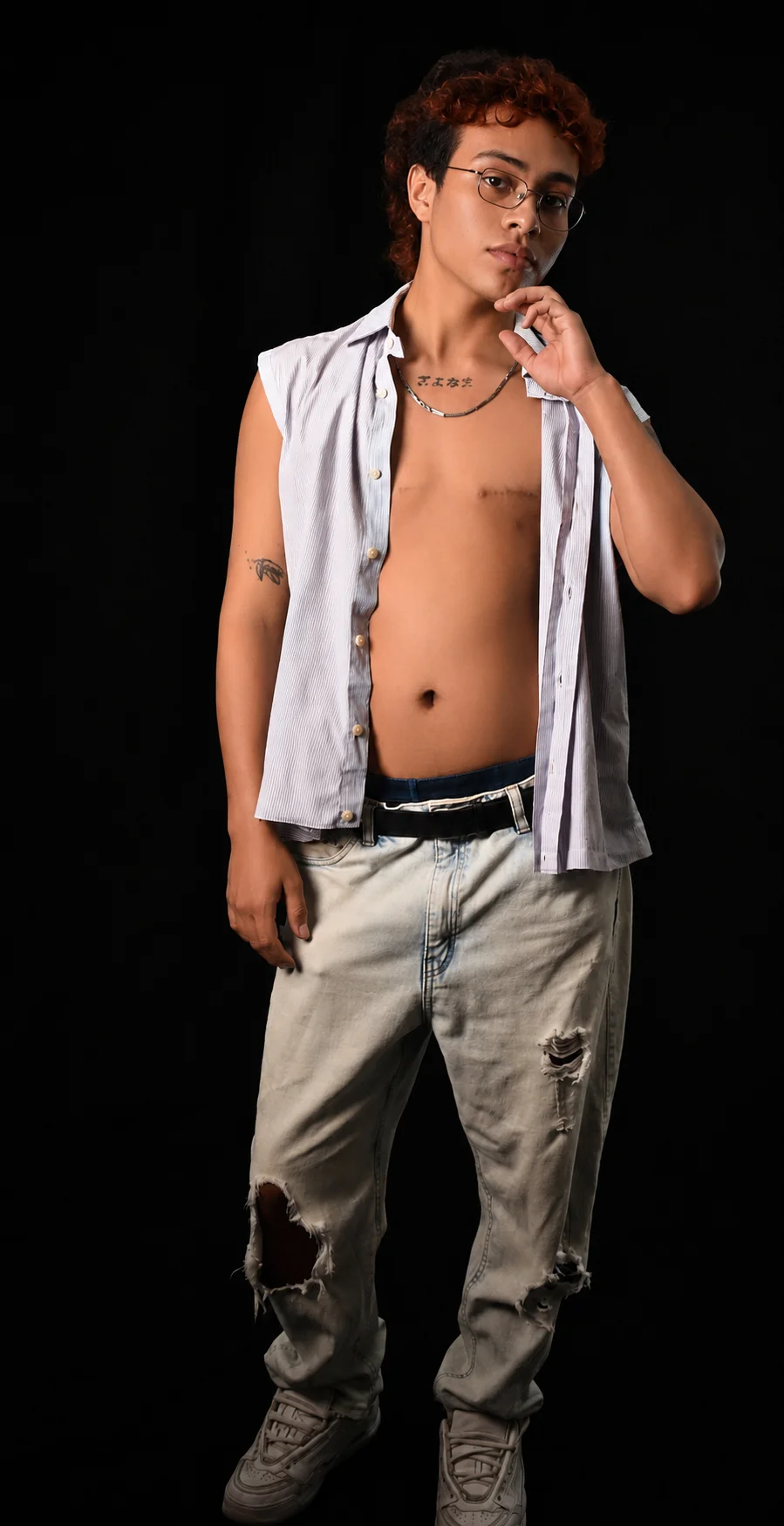 XXX Porn Photo of Nude Xyren_Carter 14