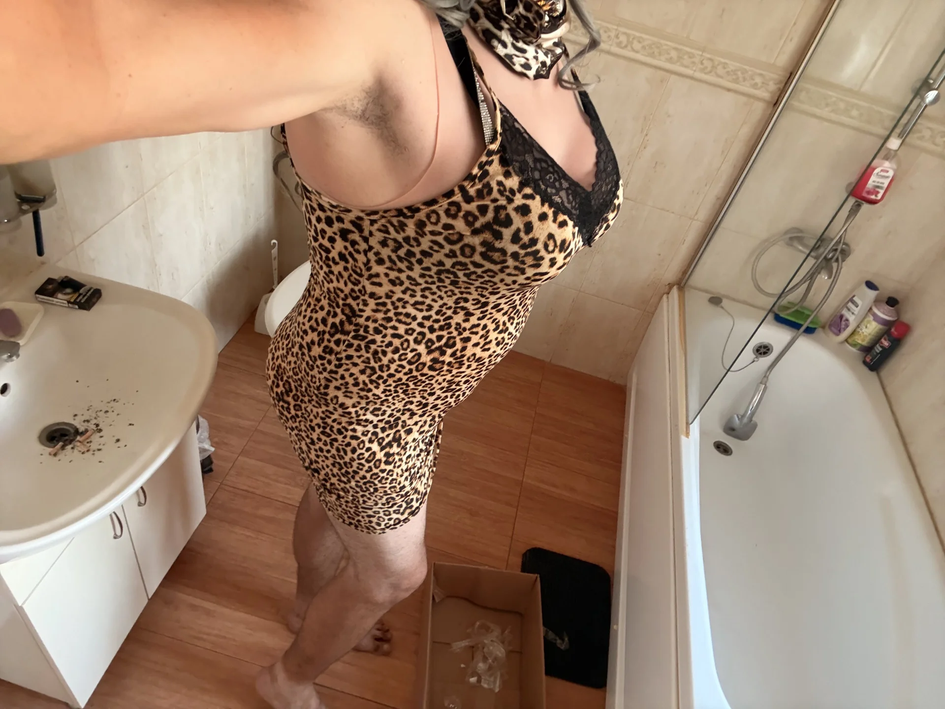 XXX Porn Photo of Nude Cruellacrossdress 9