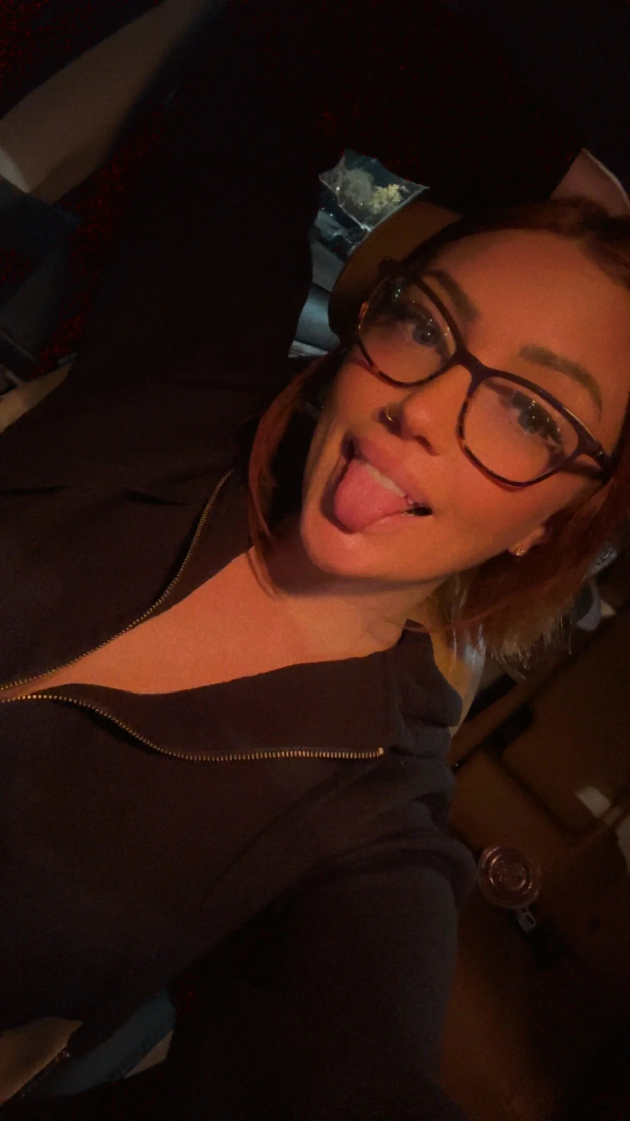 XXX Porn Photo of Nude redhead_goddess 7