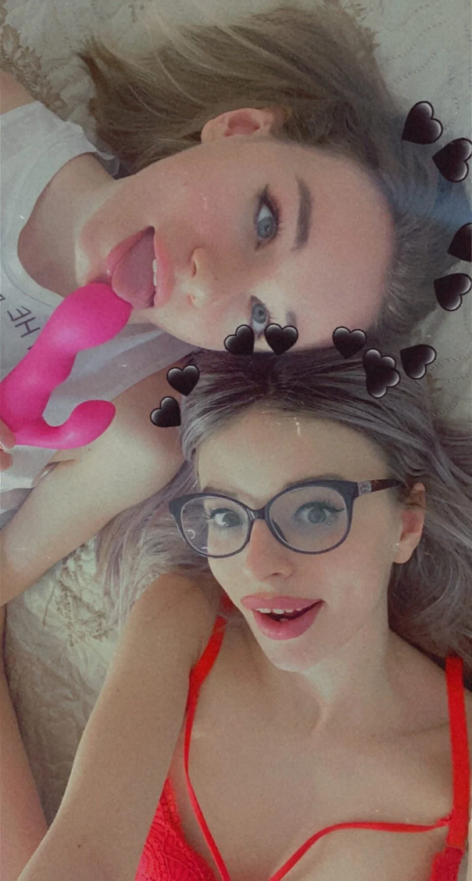 XXX Porn Photo of Nude witches_couple 269