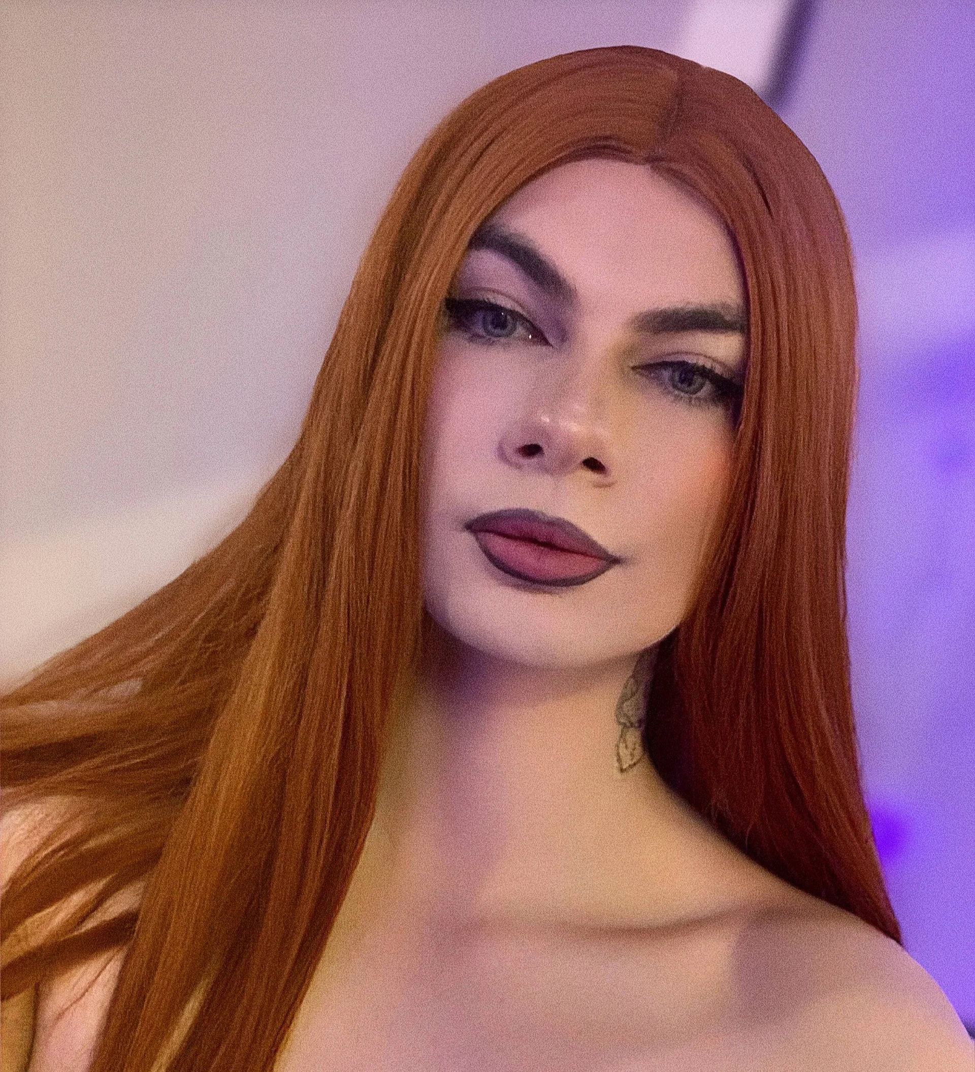 XXX Porn Photo of Nude adel_tgirl 9