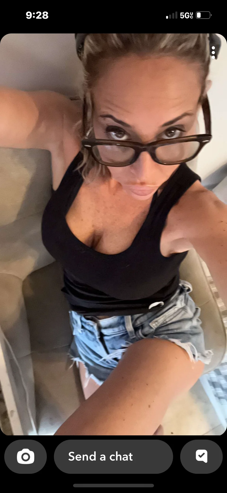 XXX Porn Photo of Nude ALEXADANIELLE 5