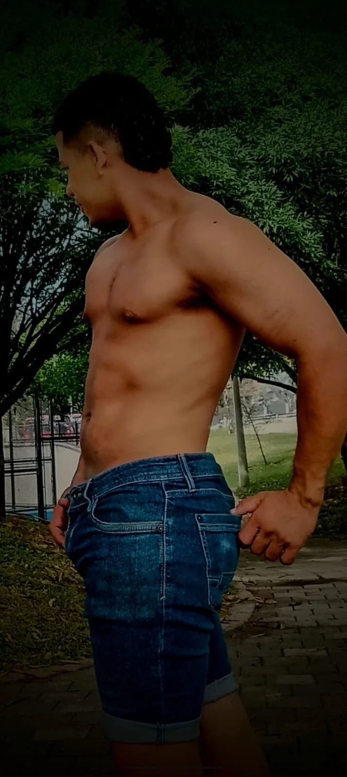XXX Porn Photo of Nude Benjamin_lich 11