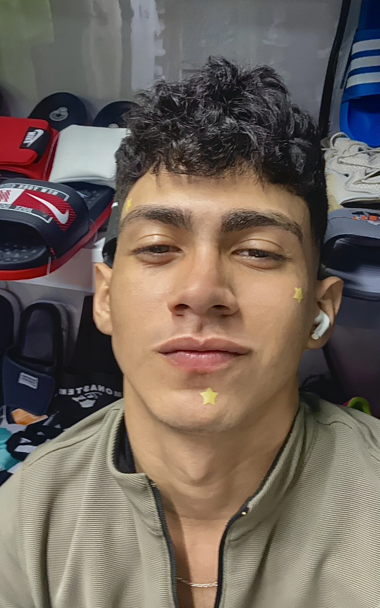 XXX Porn Photo of Nude WildLogan 4