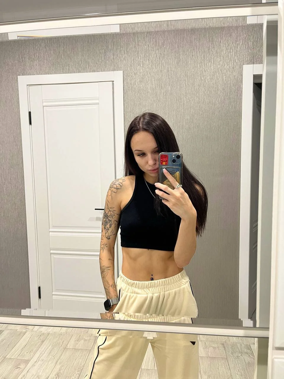 XXX Porn Photo of Nude NicoleMerz 1