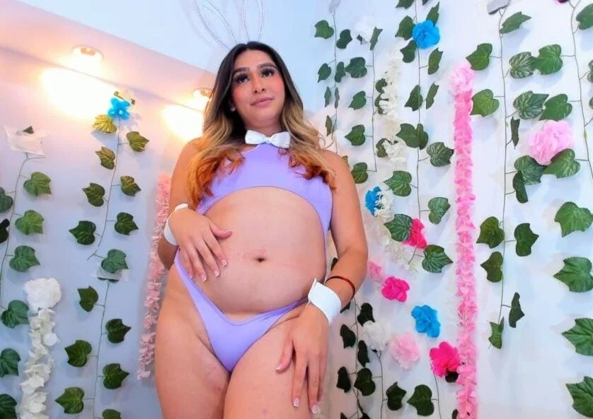 XXX Porn Photo of Nude ISABELLASSMITH 19