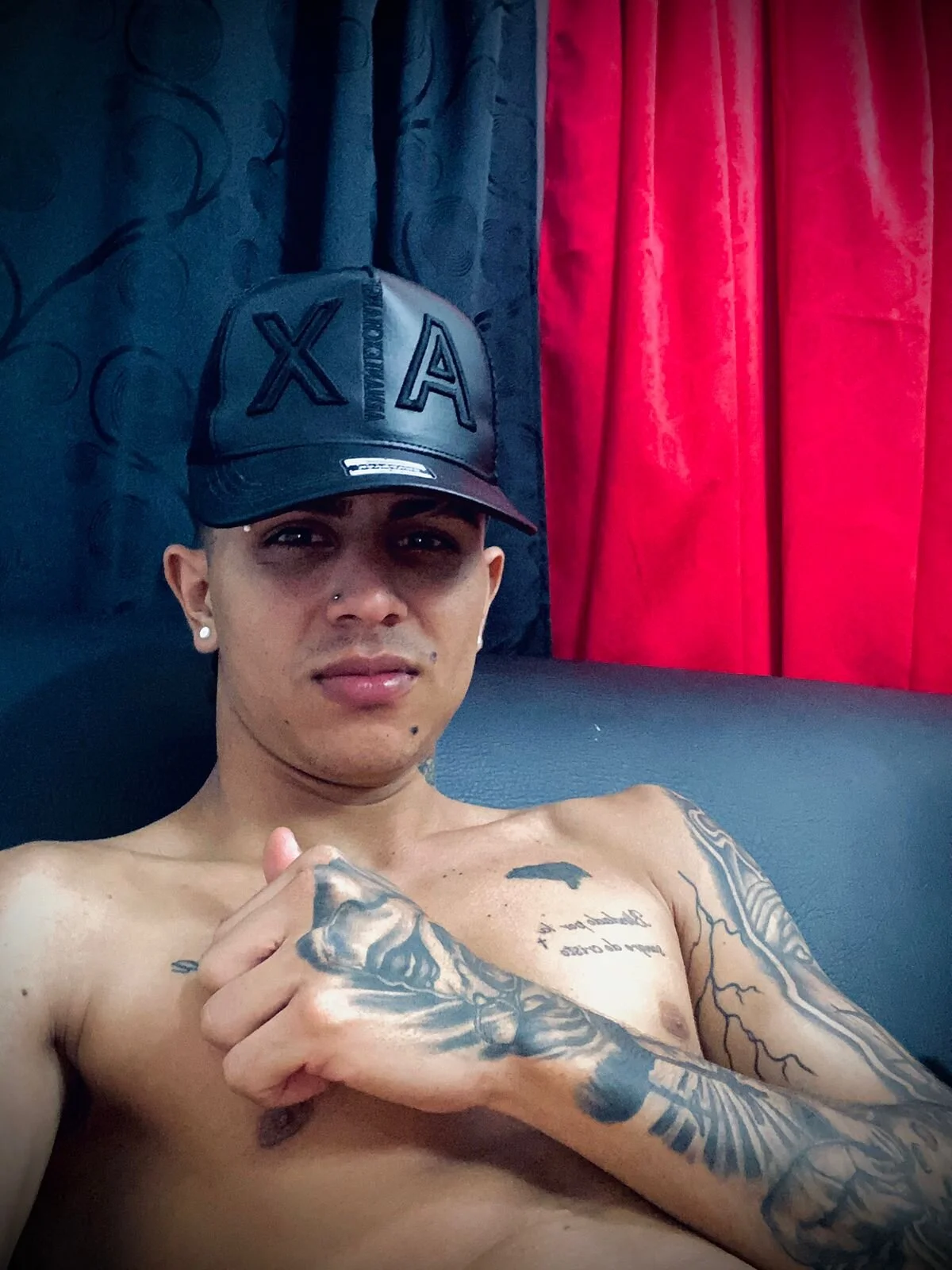 XXX Porn Photo of Nude MaikDEMON_ 3