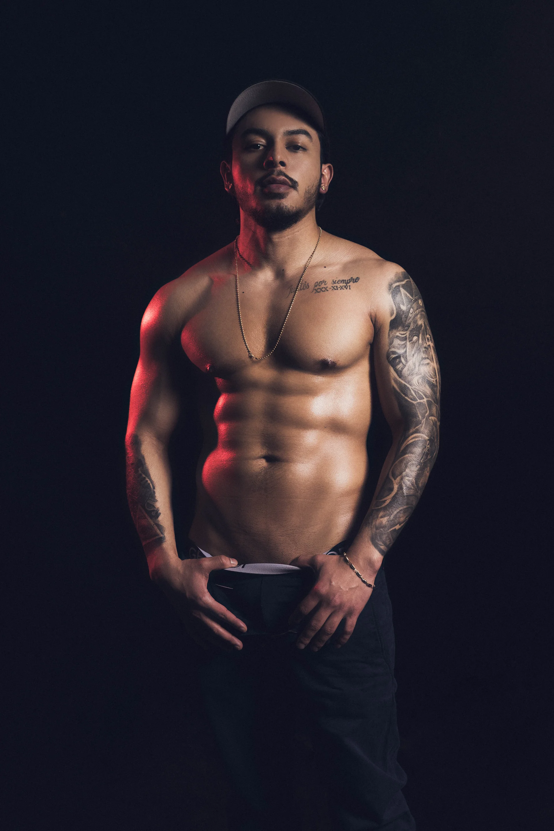 XXX Porn Photo of Nude Justin_WhiteJS 10