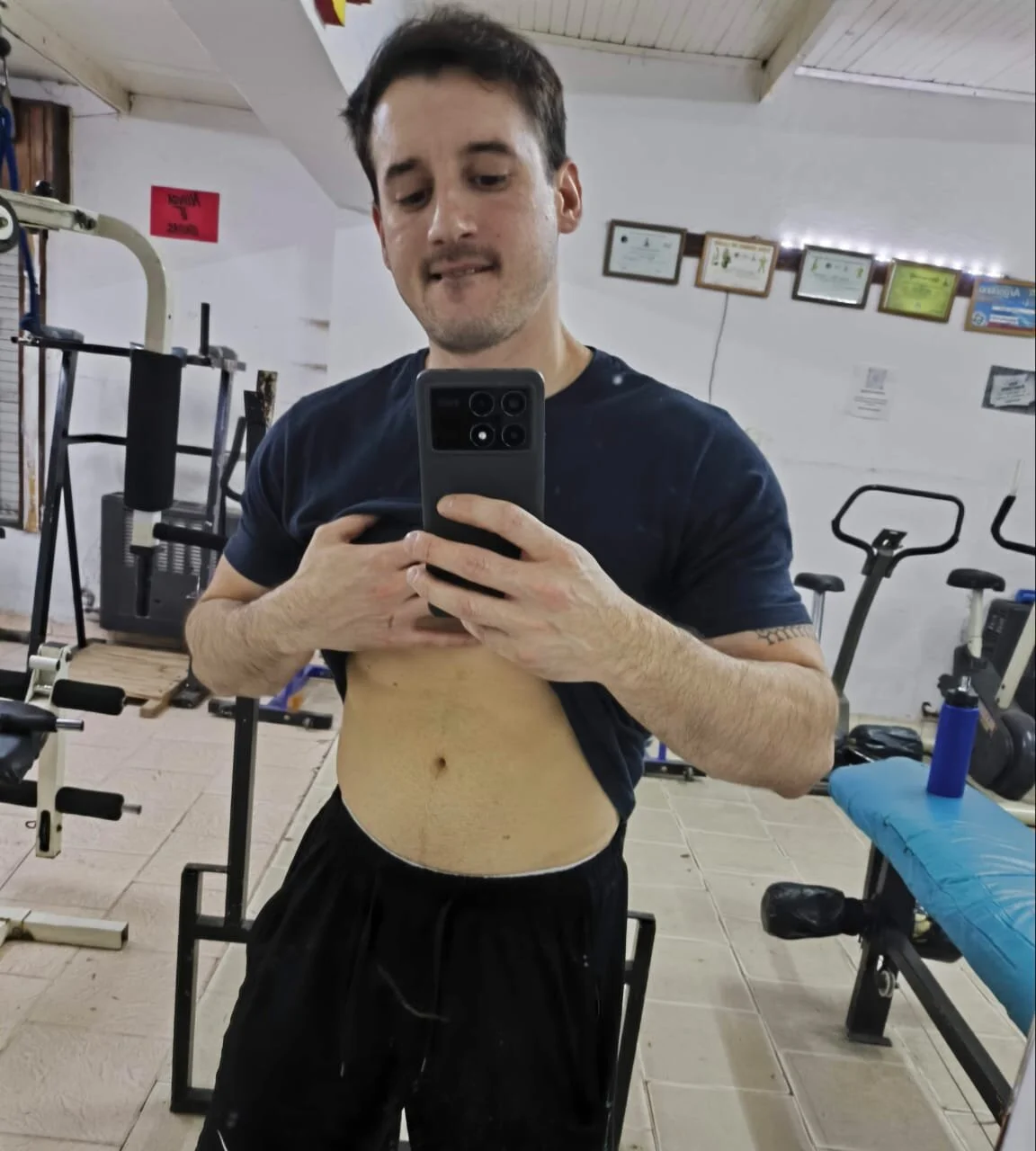 XXX Porn Photo of Nude TLHispano 9