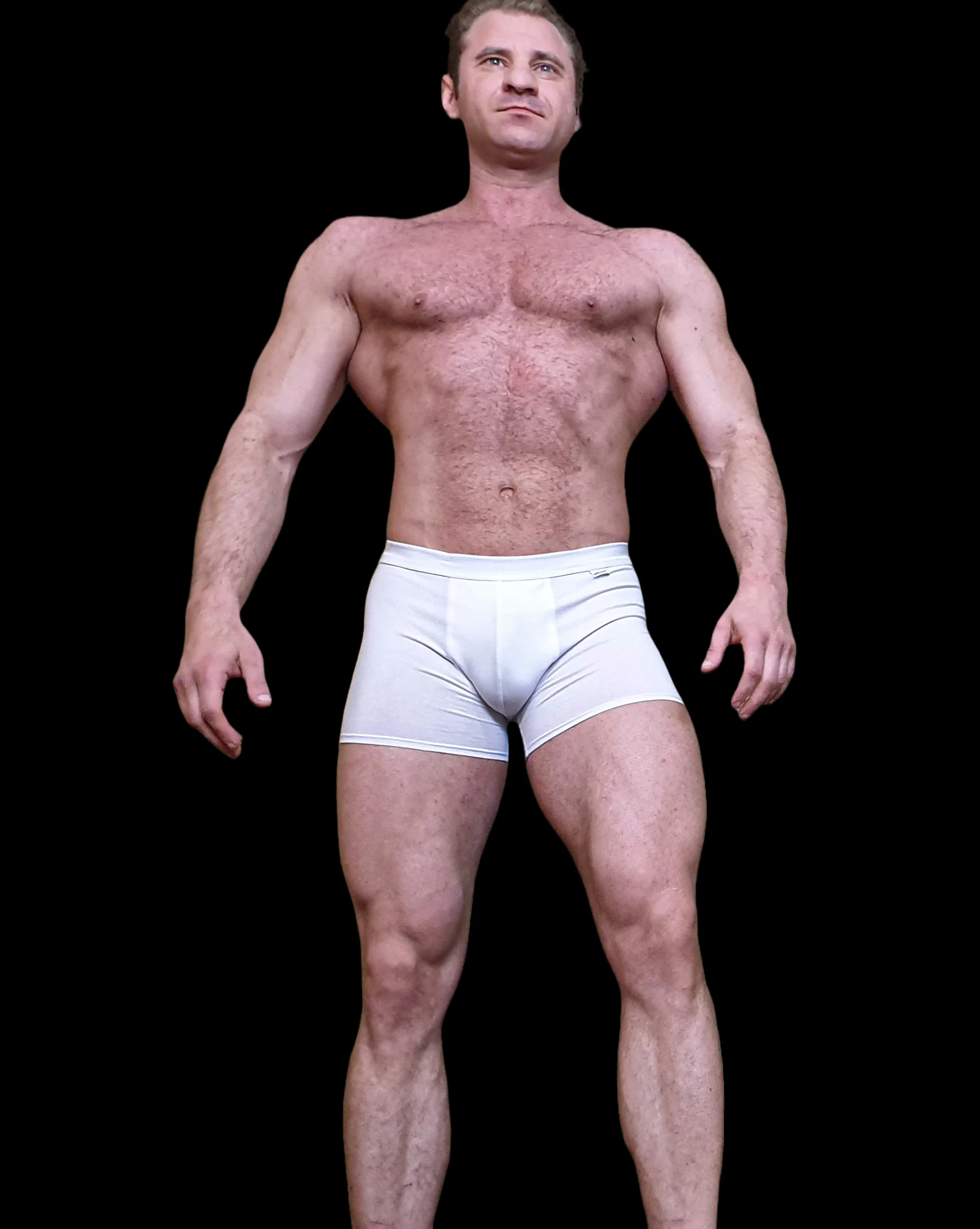 XXX Porn Photo of Nude BLOND_GOD 3