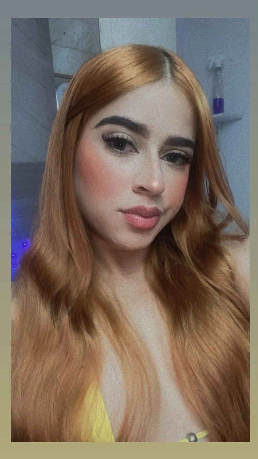 XXX Porn Photo of Nude MartinaConnorr 10