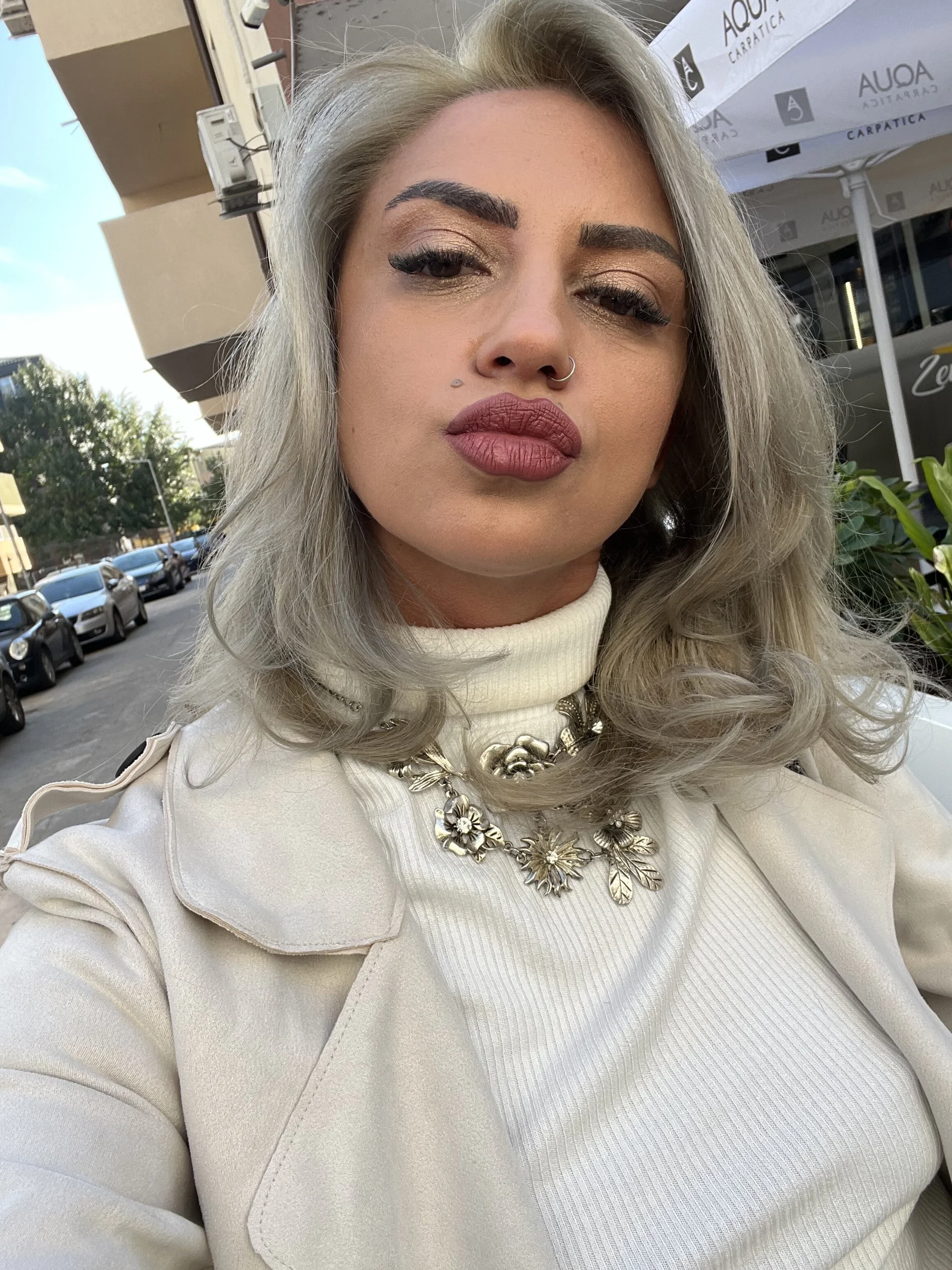 XXX Porn Photo of Nude IzabelaTessa 4