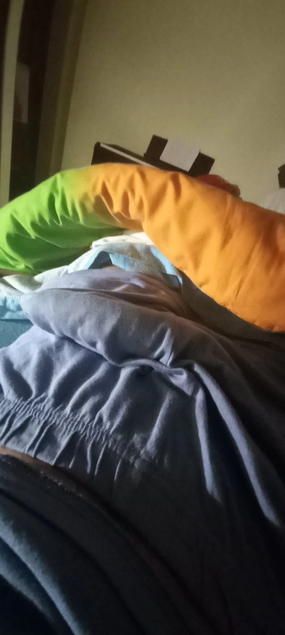 XXX Porn Photo of Nude moreno_escuro 9