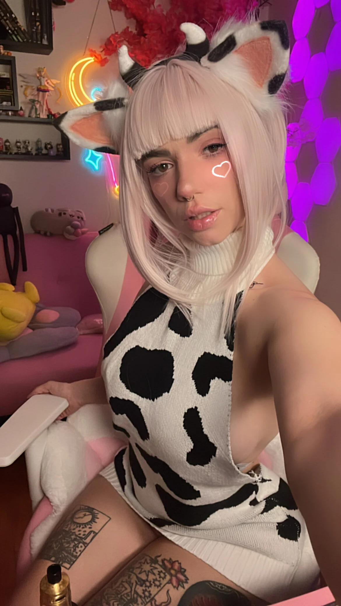 XXX Porn Photo of Nude ninapoledance 2