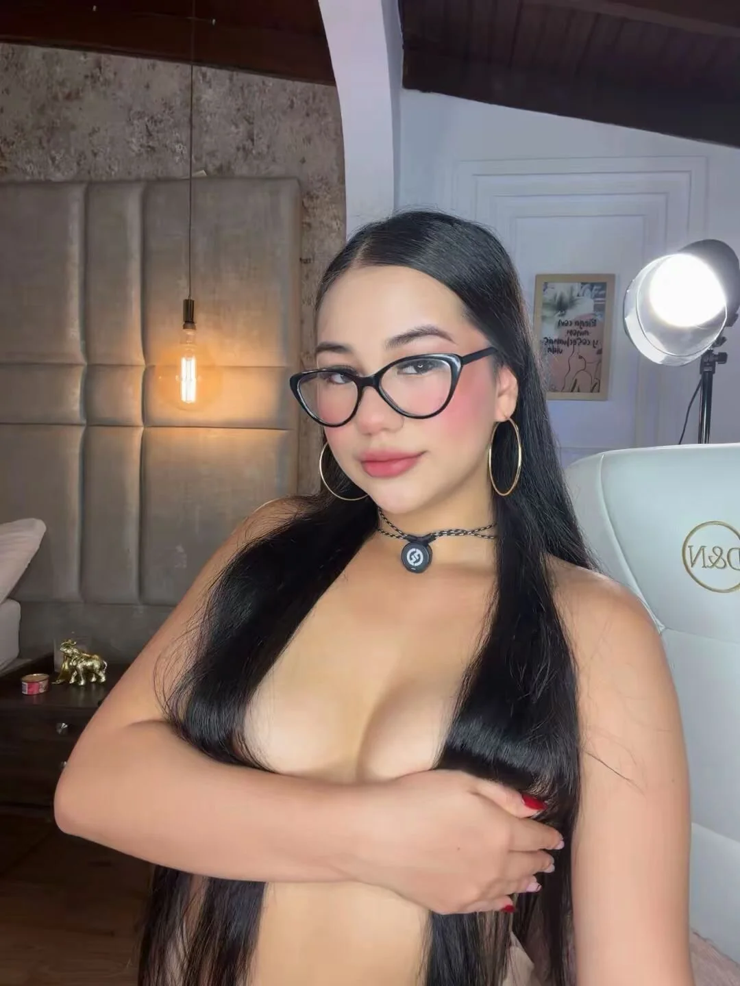 XXX Porn Photo of Nude Jazmiinee 108