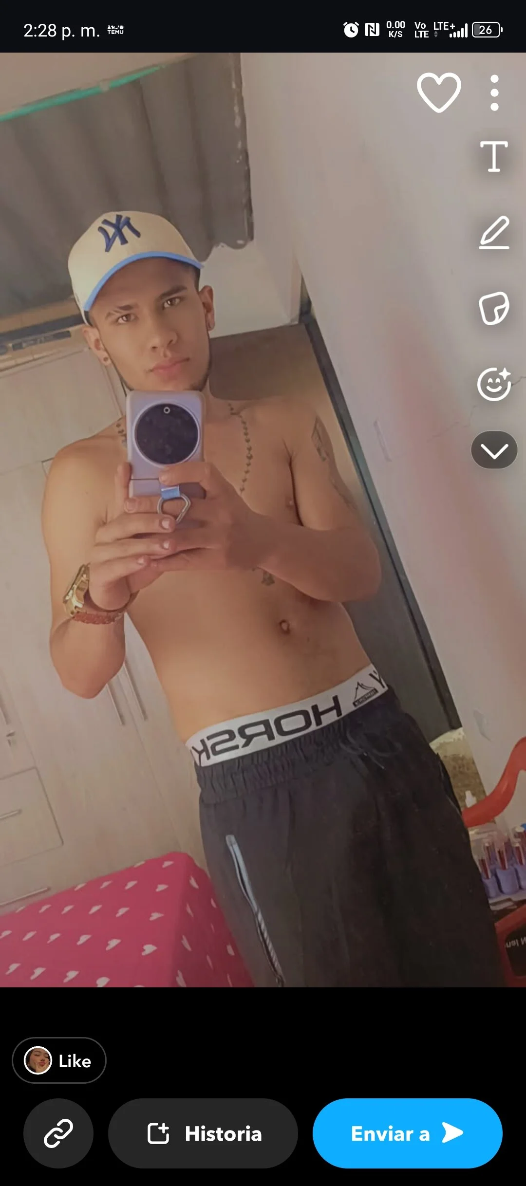 XXX Porn Photo of Nude Fuuk_Men_97 1