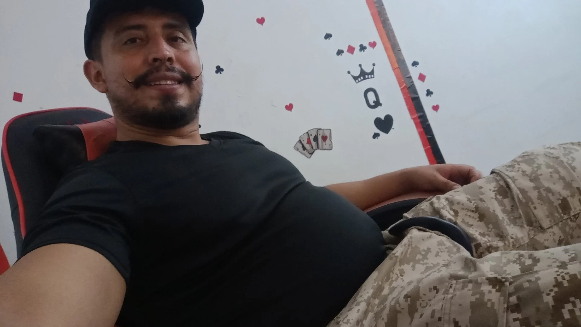XXX Porn Photo of Nude KalethBigDick 1710