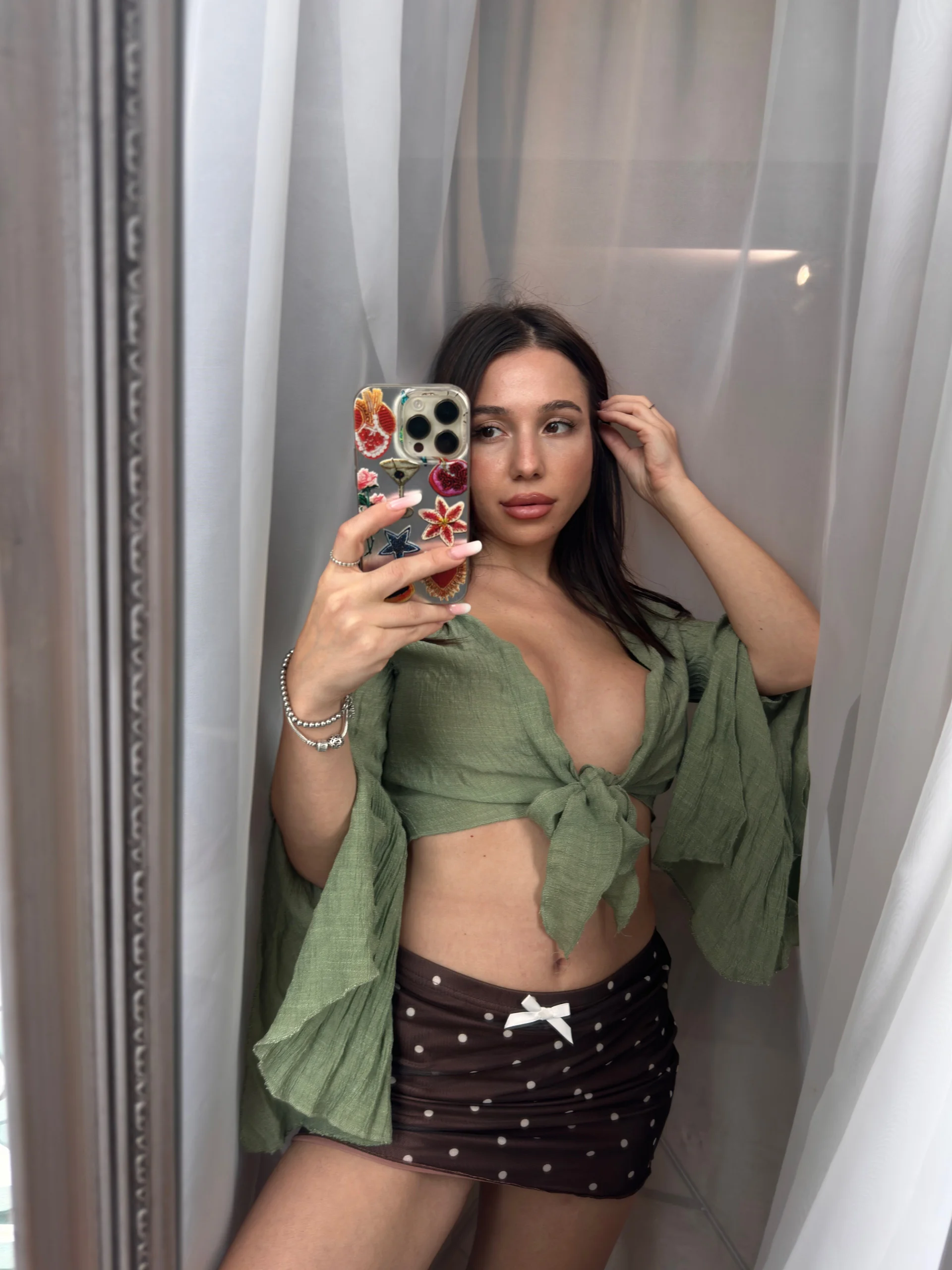 XXX Porn Photo of Nude InsideMia 20