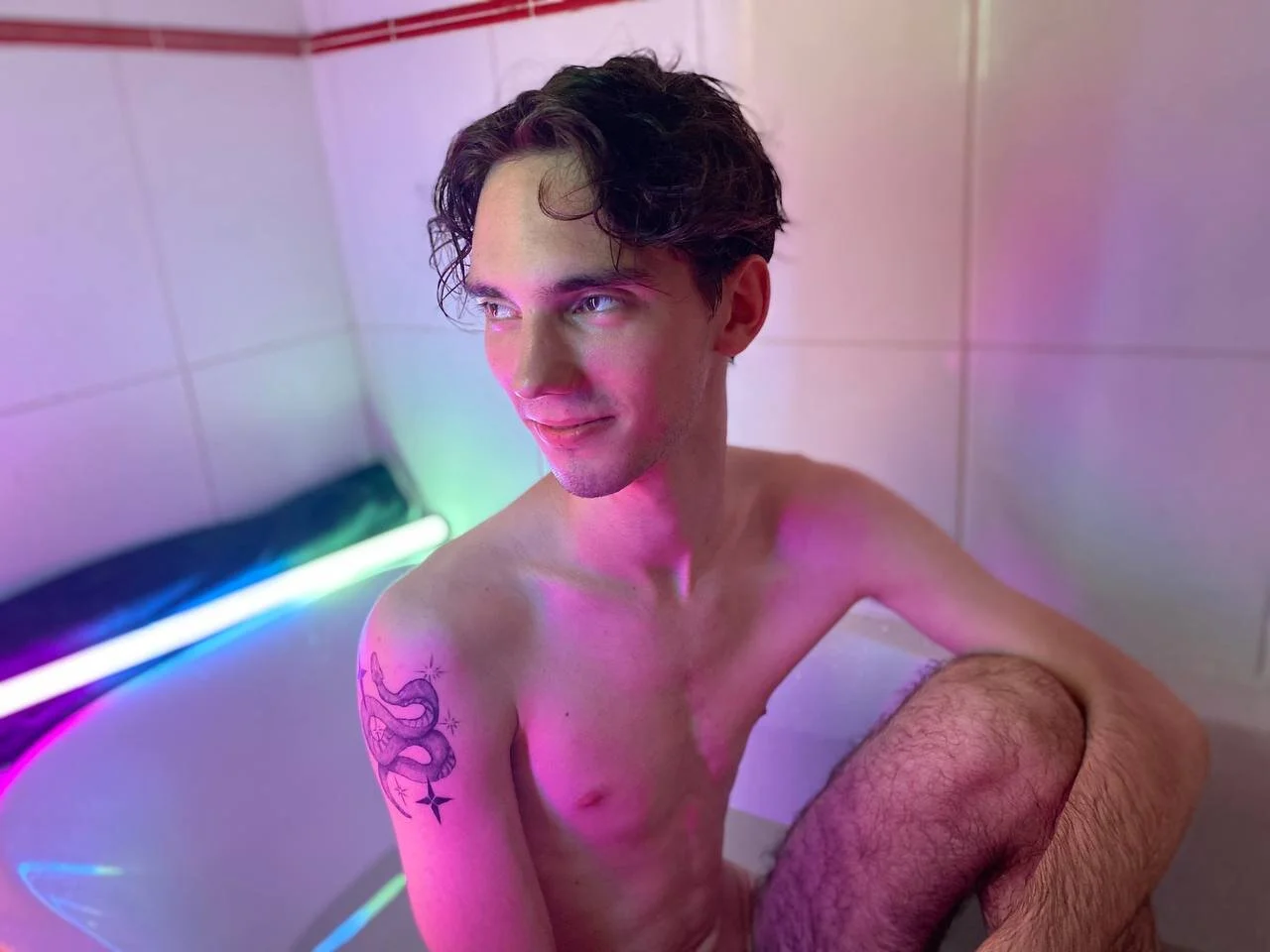 XXX Porn Photo of Nude Jeffry_Snake 20