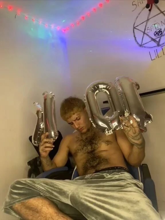 XXX Porn Photo of Nude Lord_Luciferhot_Dirty666 89