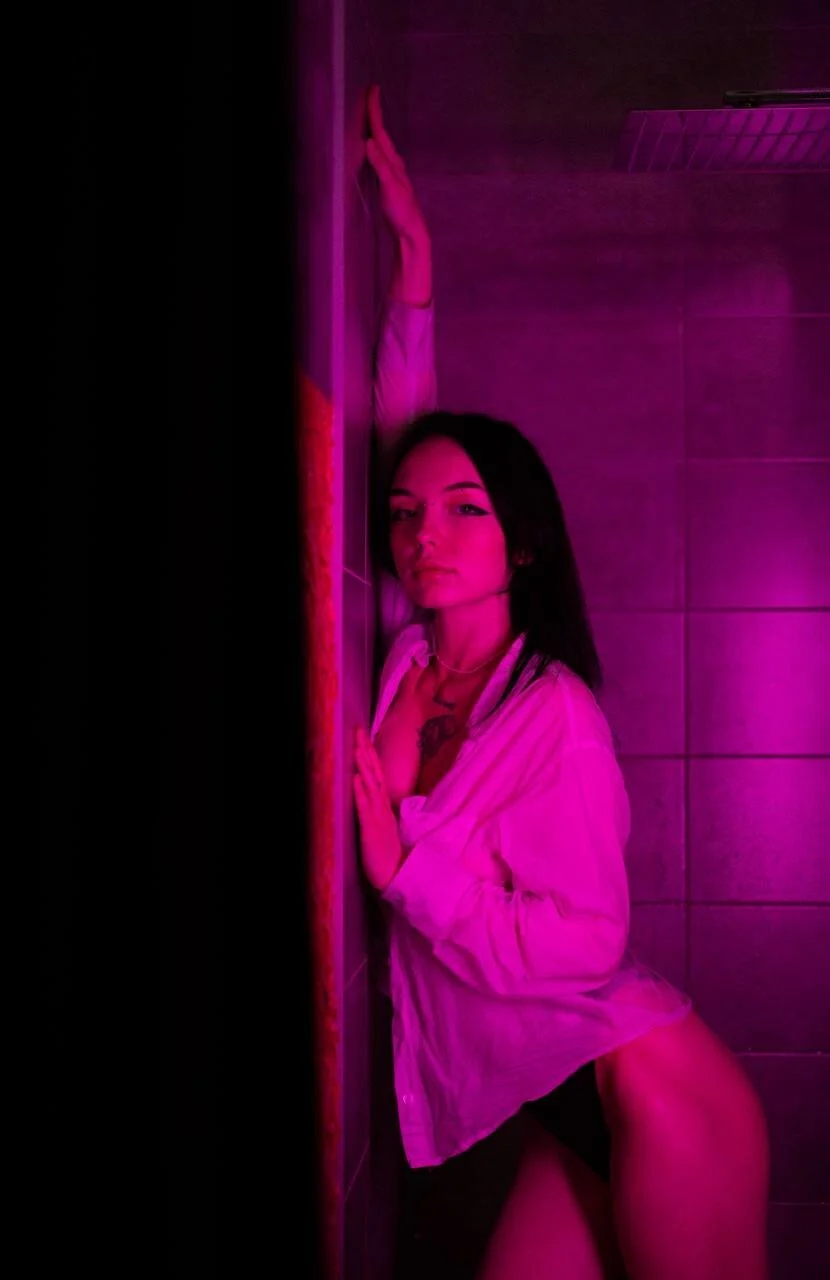 XXX Porn Photo of Nude IvyHornyCore 2