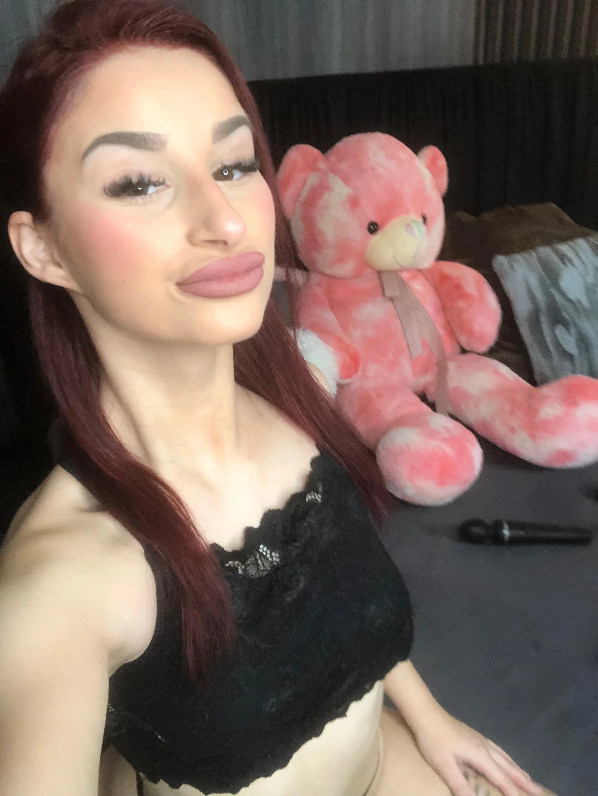 XXX Porn Photo of Nude ScarletFlameee 3