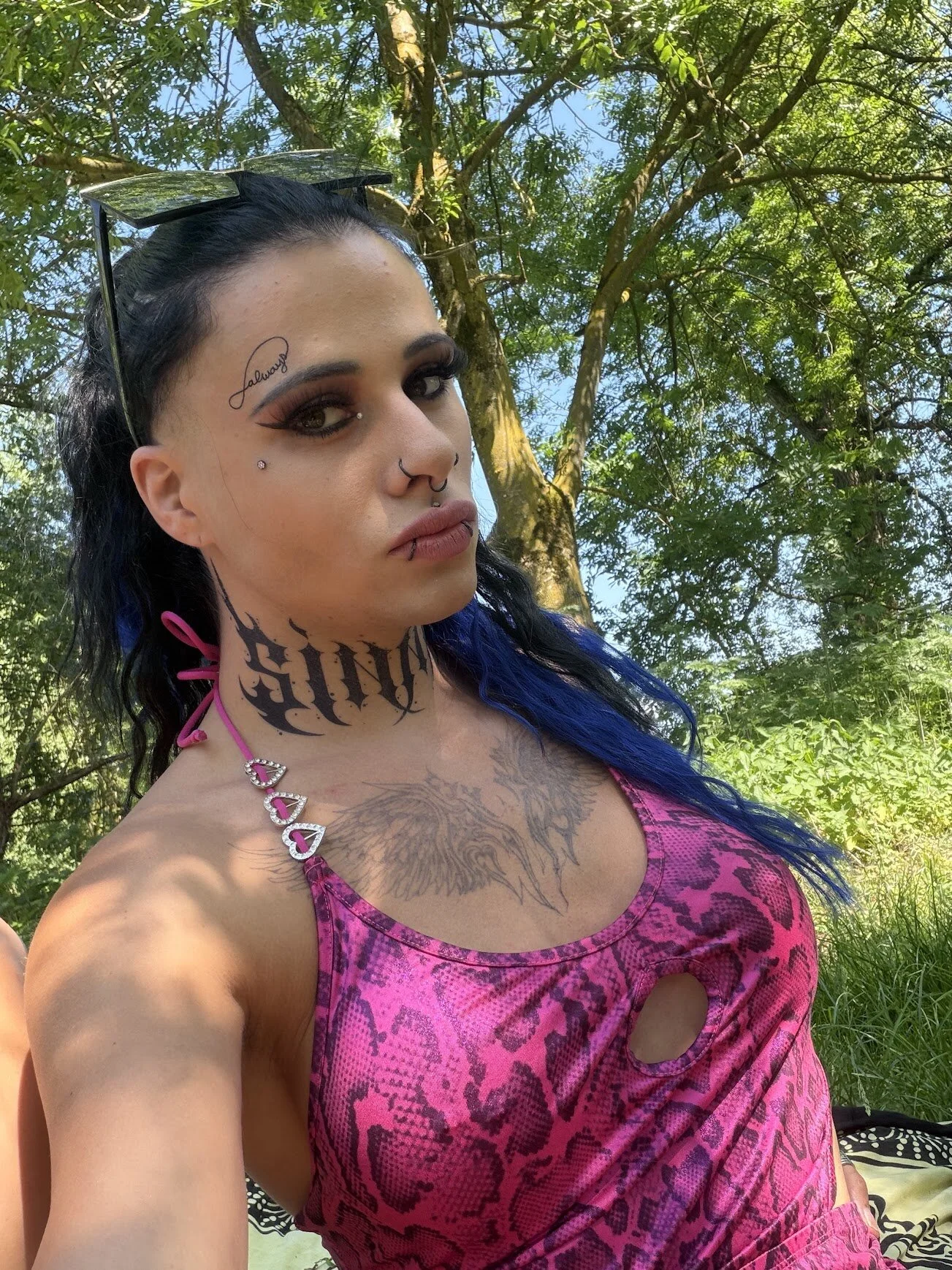 XXX Porn Photo of Nude Gianina-Ts 7