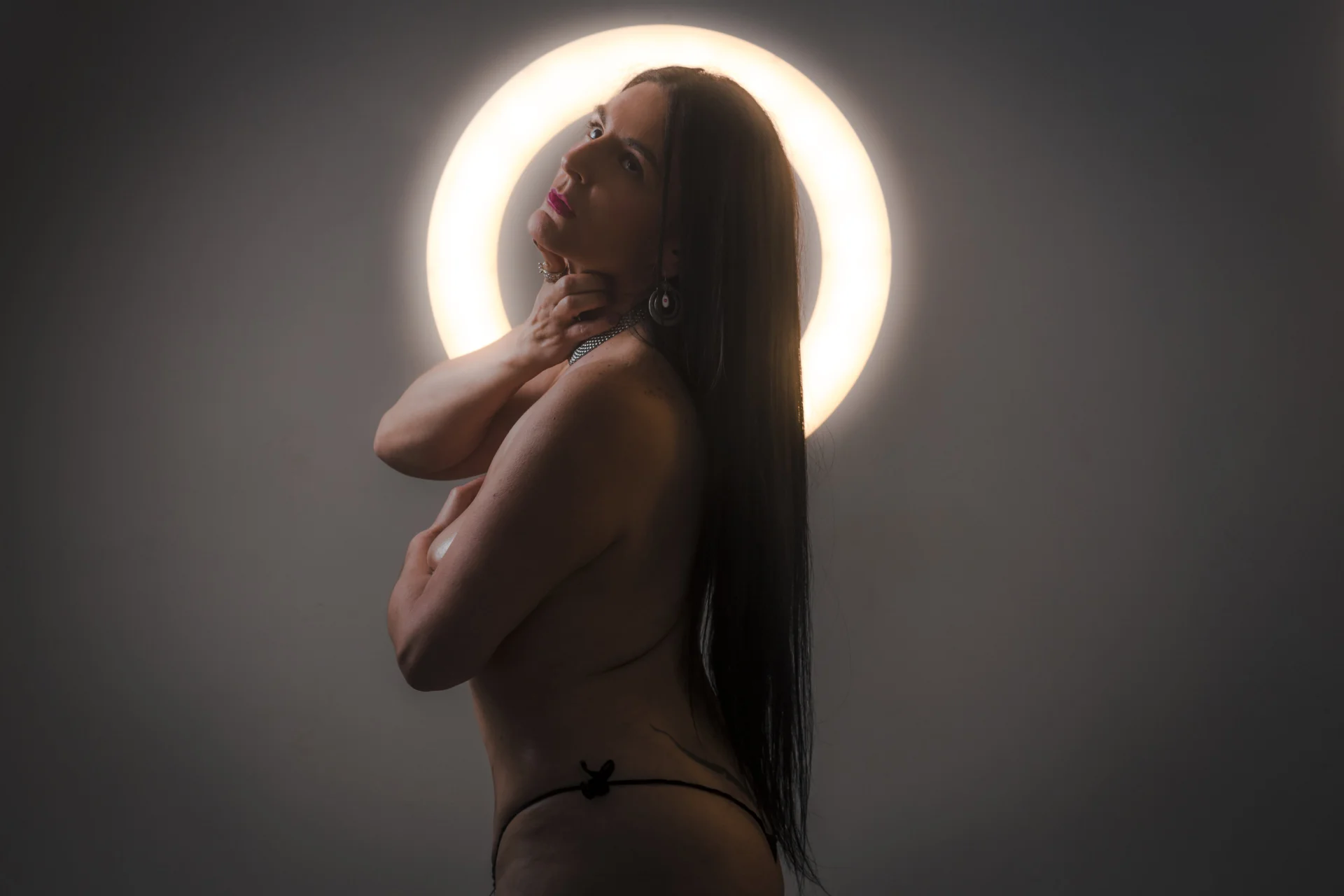 XXX Porn Photo of Nude AnaDelaTorre 12