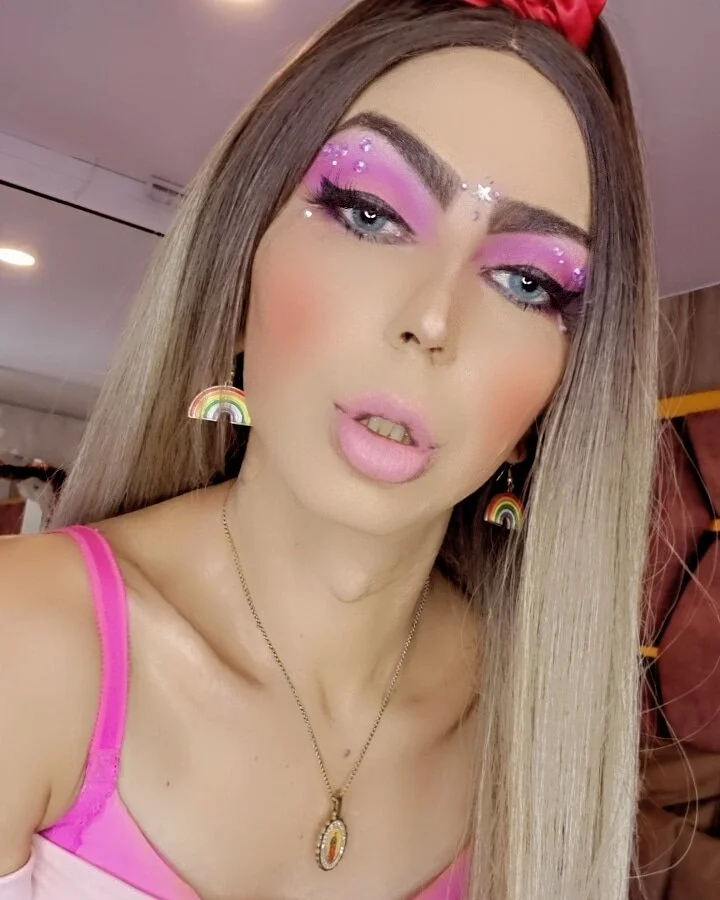 XXX Porn Photo of Nude AlejandraDangerGirl 171