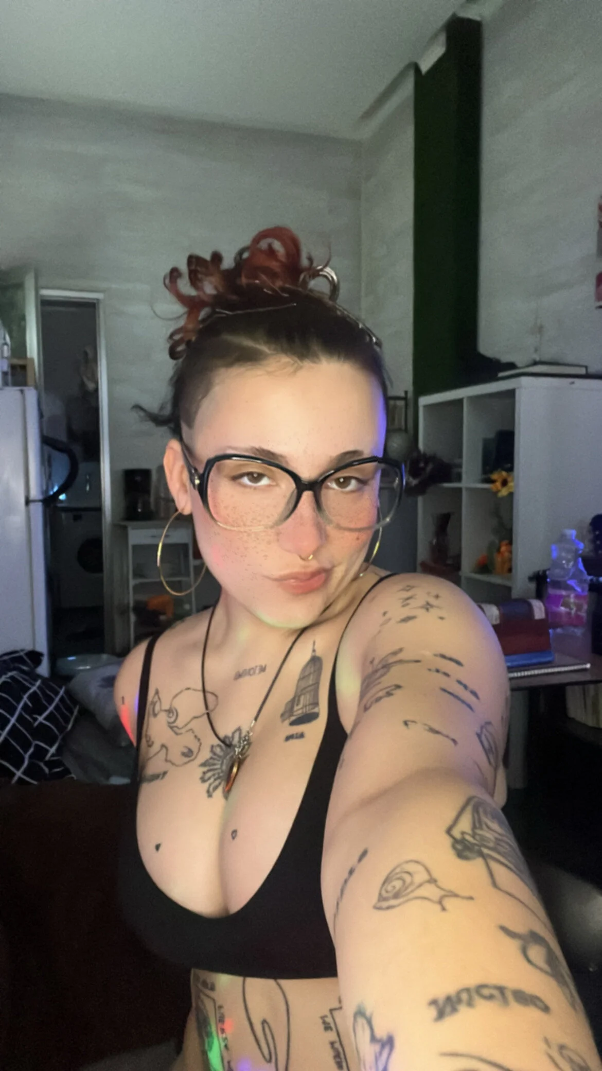 XXX Porn Photo of Nude Hawitxui 12