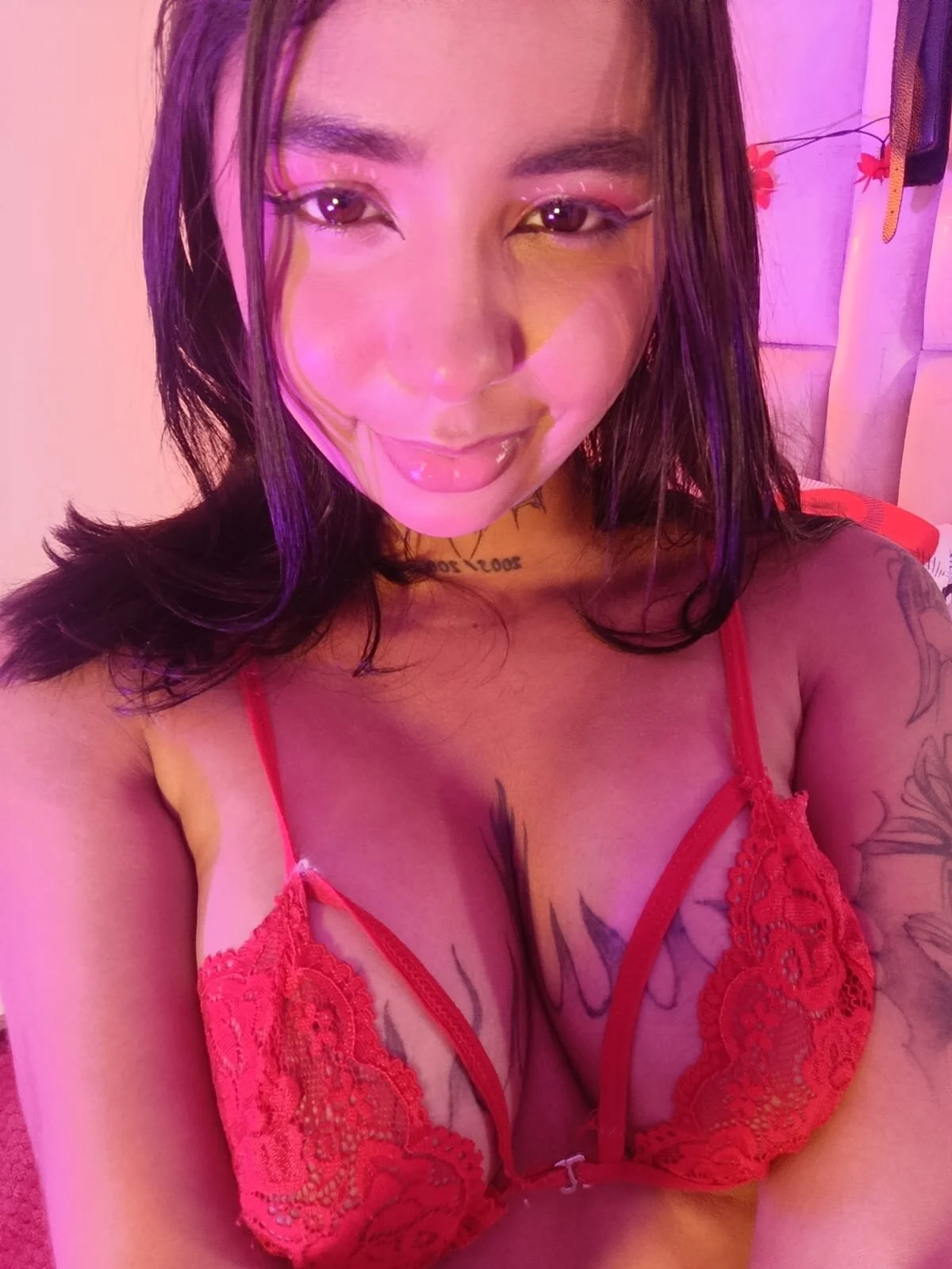 XXX Porn Photo of Nude LunaRose18 6