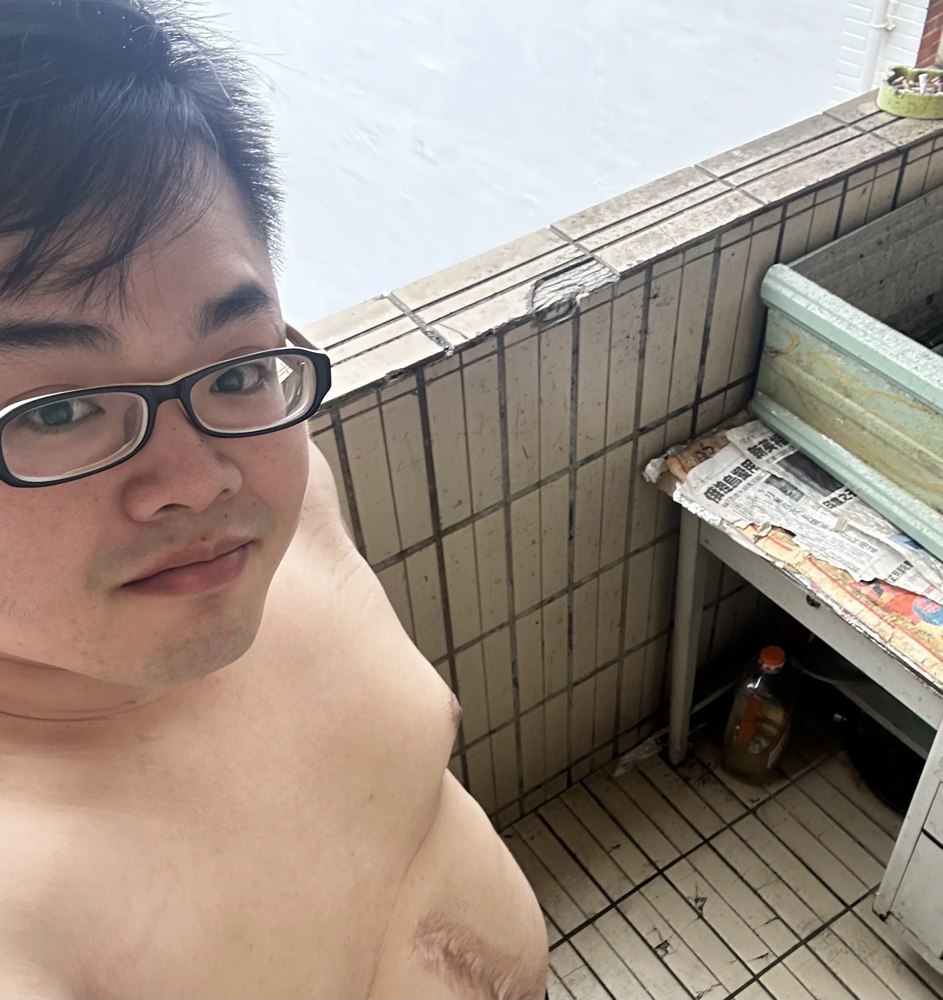 XXX Porn Photo of Nude ZhungChang106 4