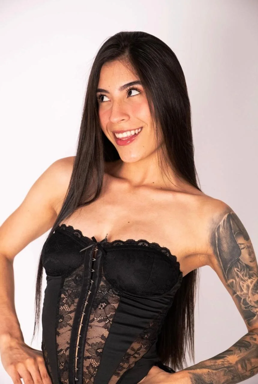 XXX Porn Photo of Nude Ninna_Asppen_ 1