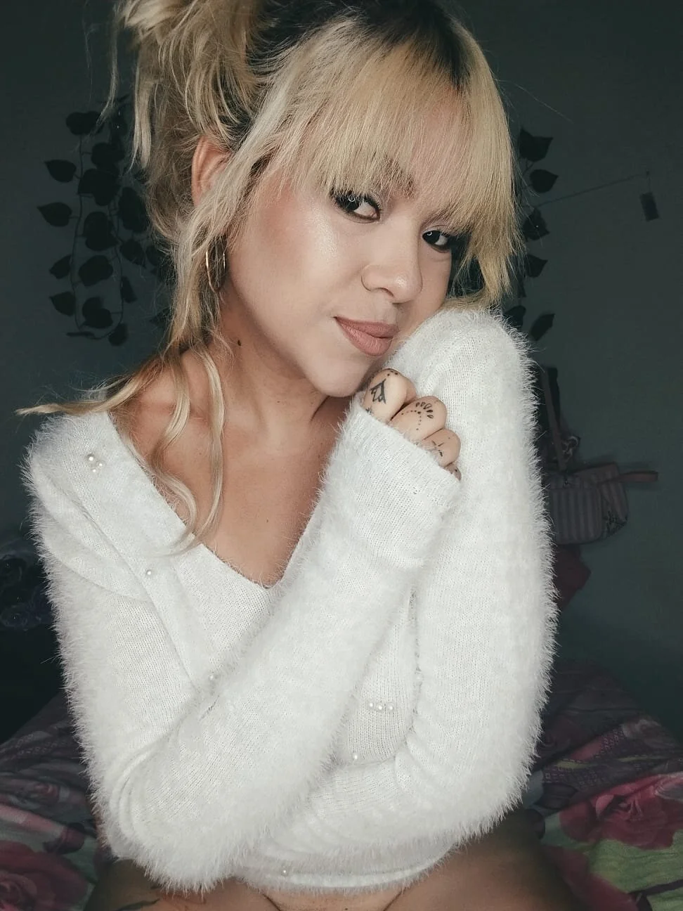 XXX Porn Photo of Nude RominaaReyes 21