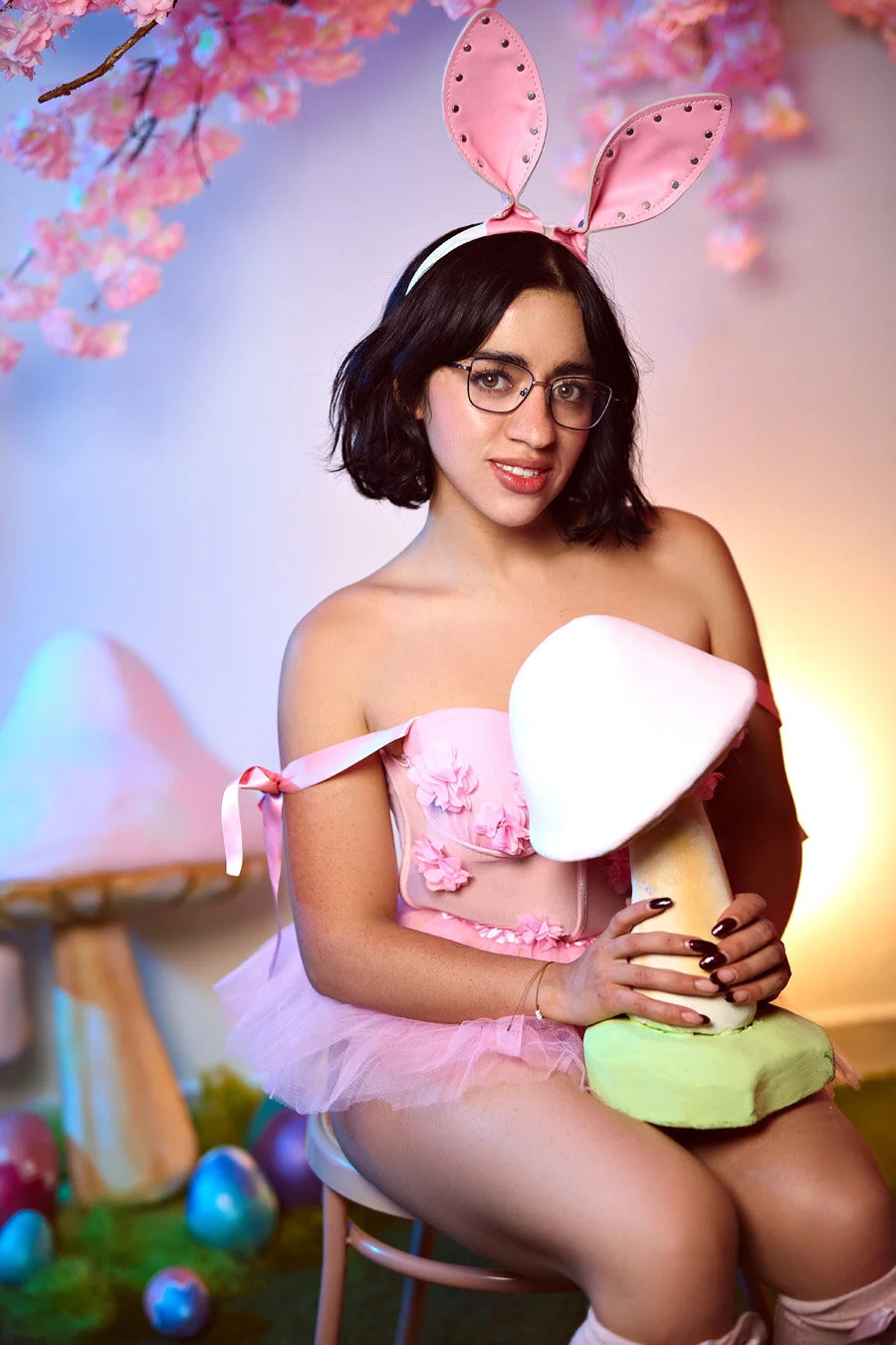 XXX Porn Photo of Nude KasiaNoir_ 14