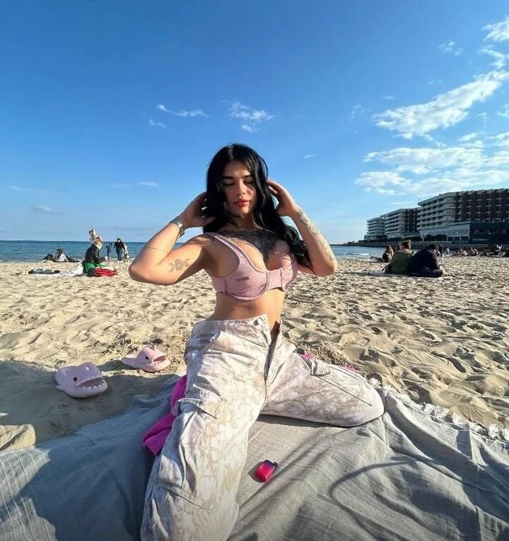 XXX Porn Photo of Nude MeganCaneddo 3