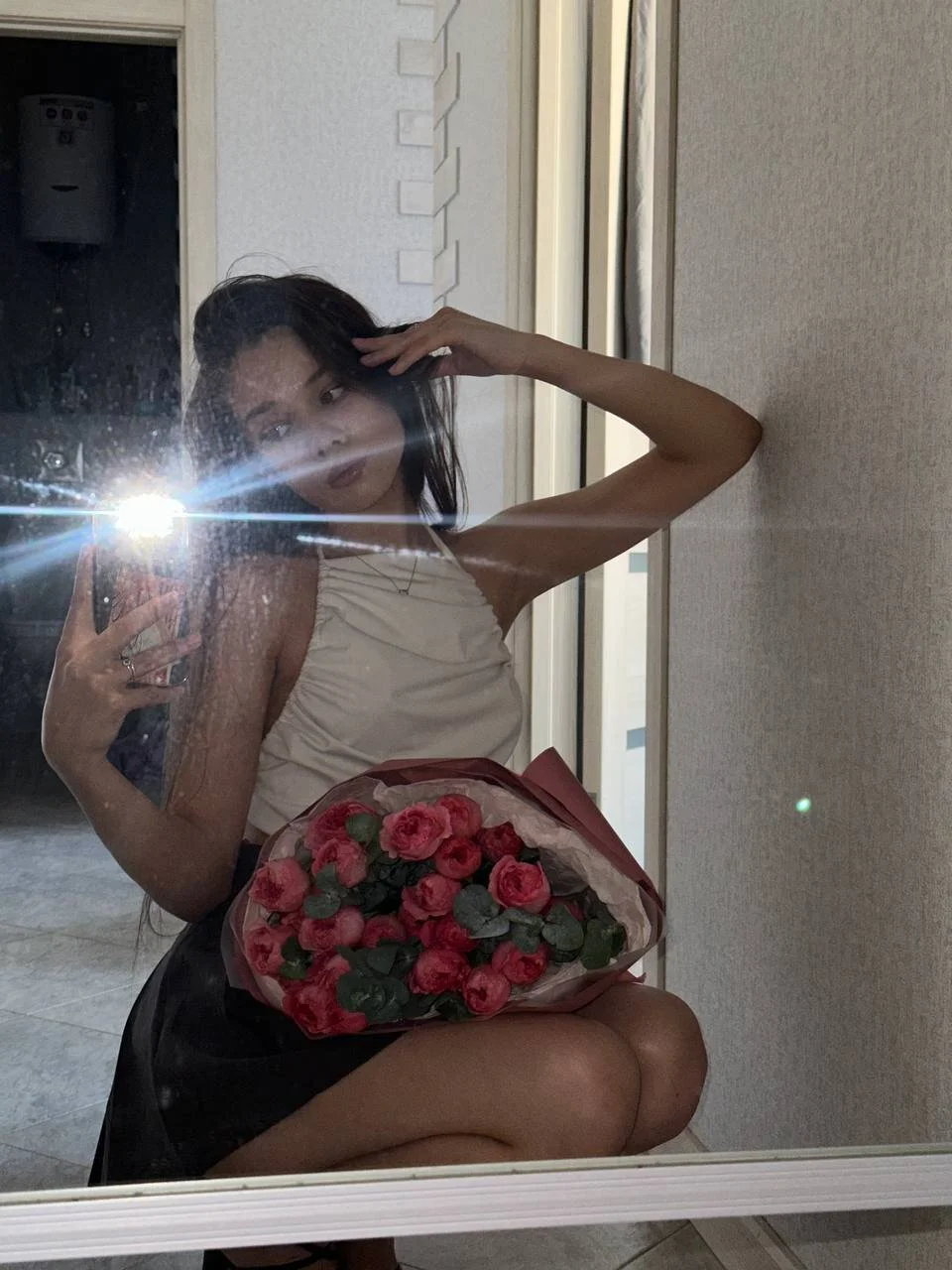 XXX Porn Photo of Nude LucillaFigliola 18