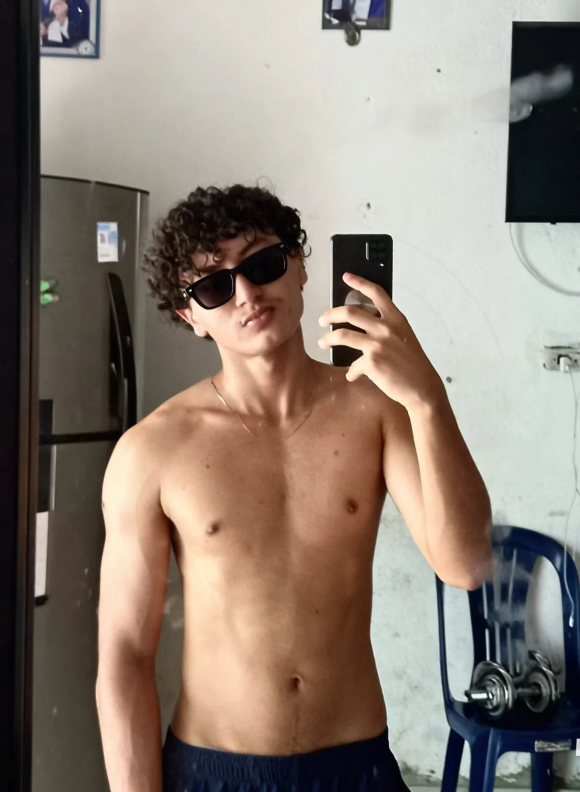 XXX Porn Photo of Nude Dark_badboy1 3