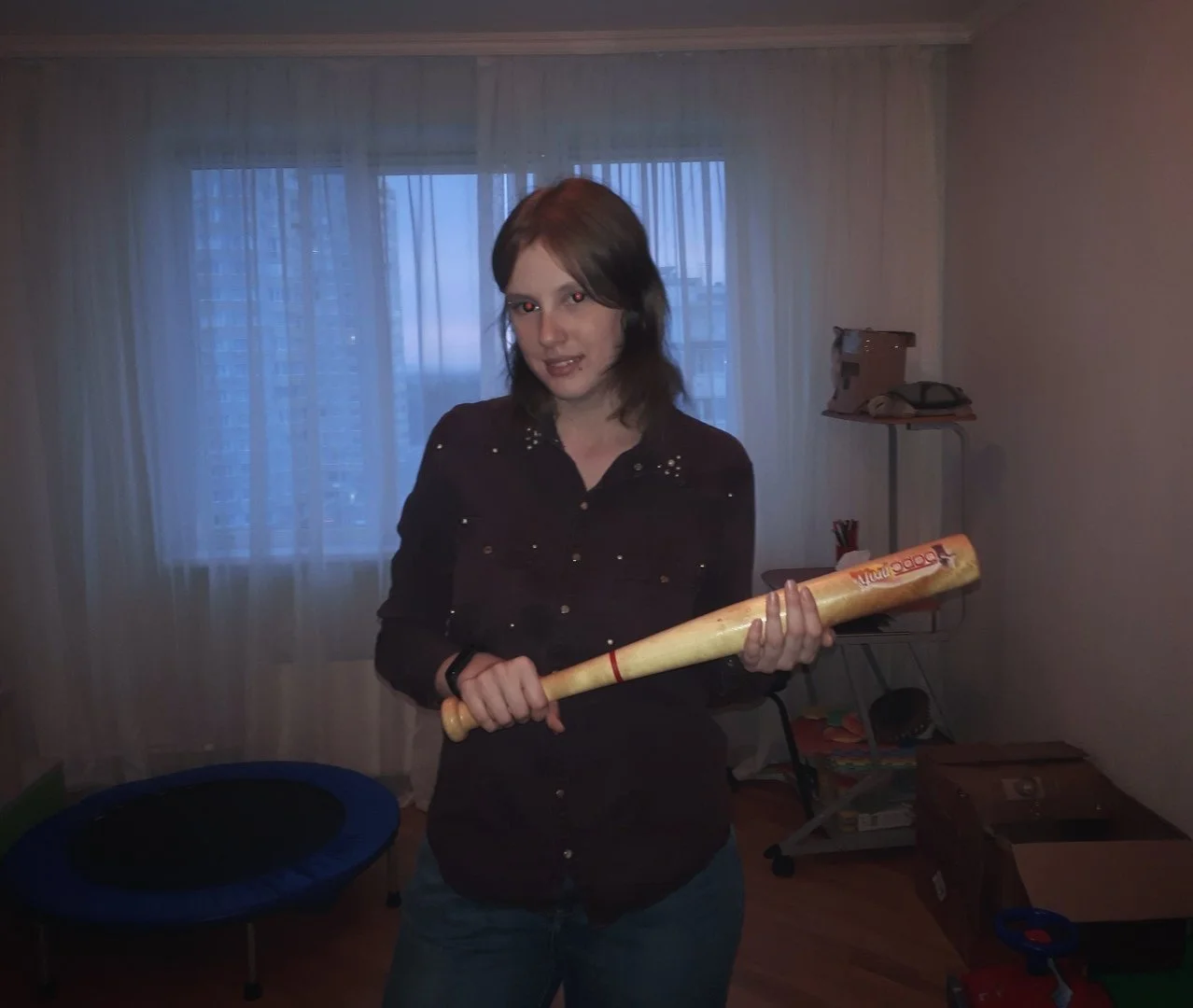 GloriaEvans