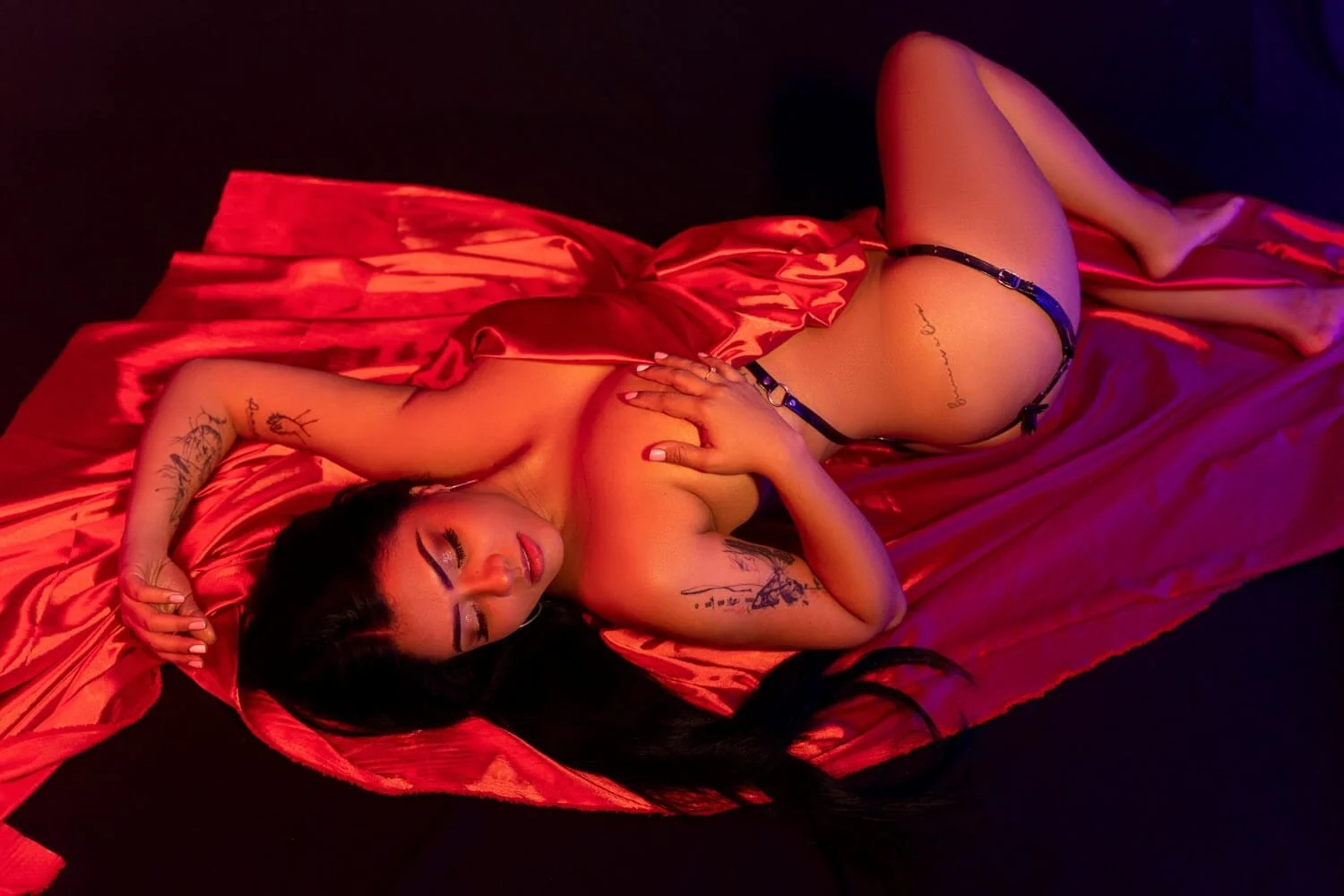 XXX Porn Photo of Nude Camila_Torresss 8