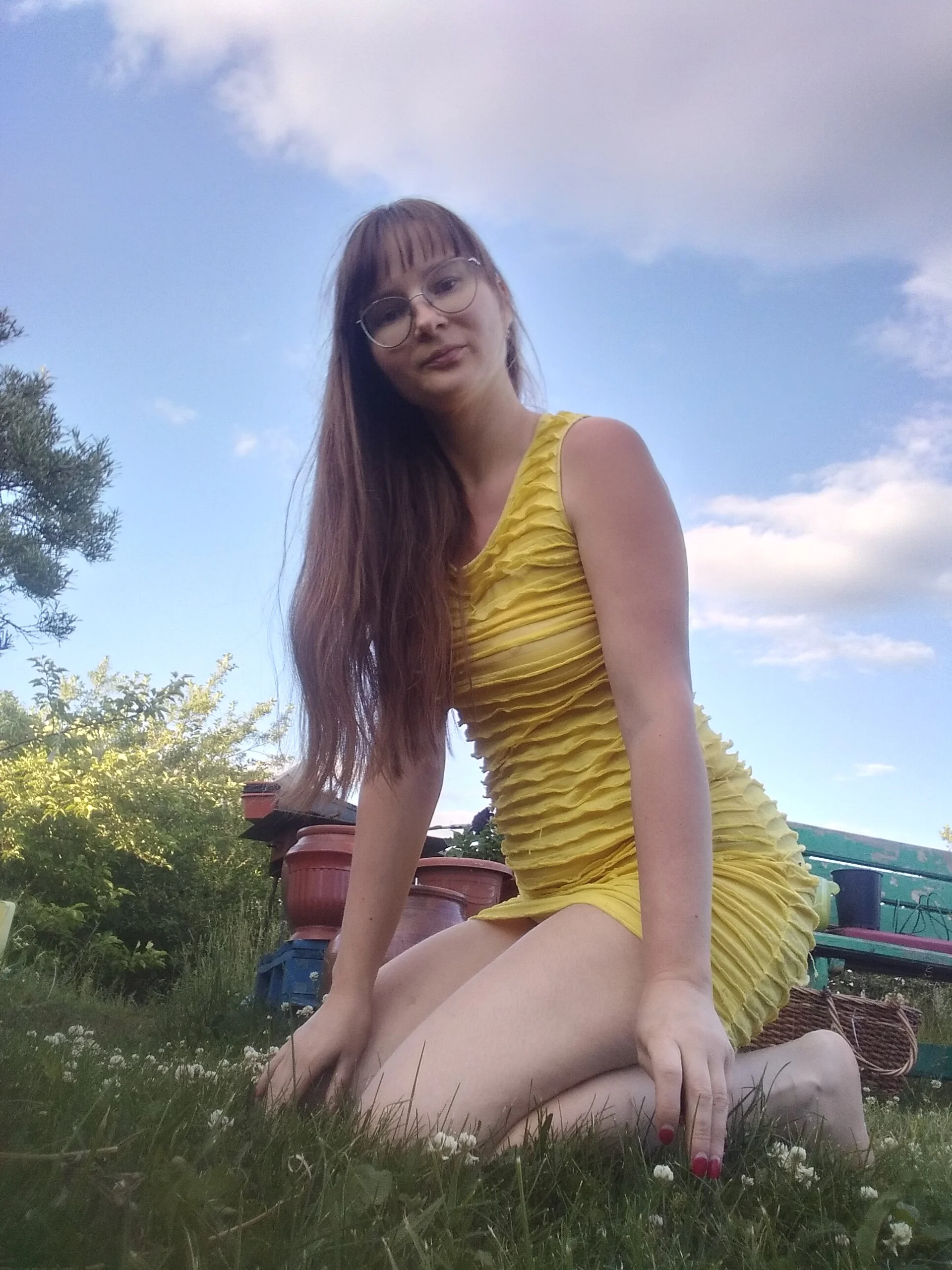 XXX Porn Photo of Nude KiraGoldens 400