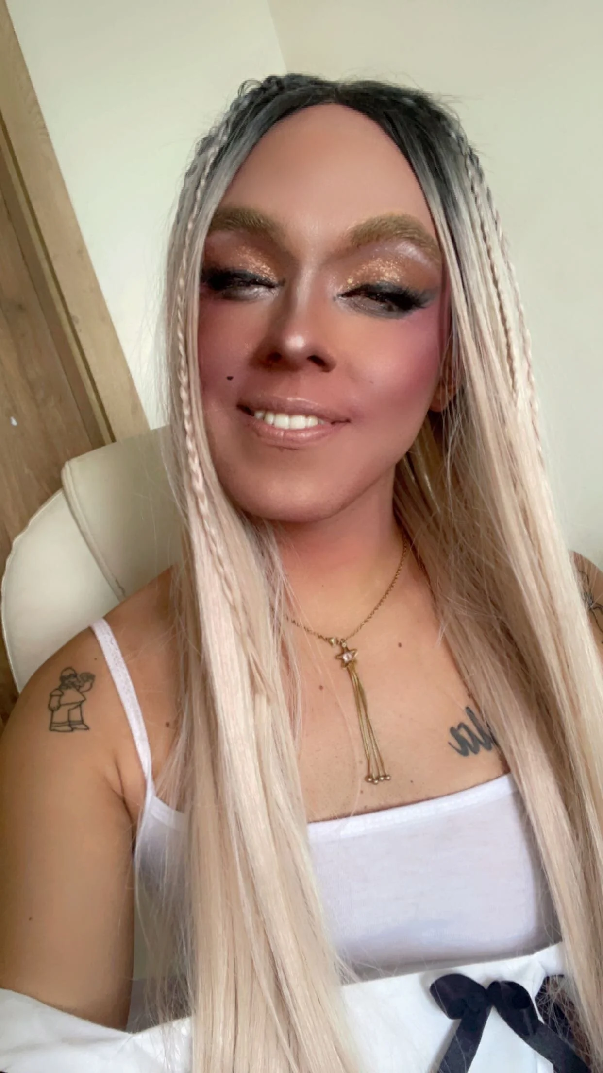 XXX Porn Photo of Nude VenusSantana 203
