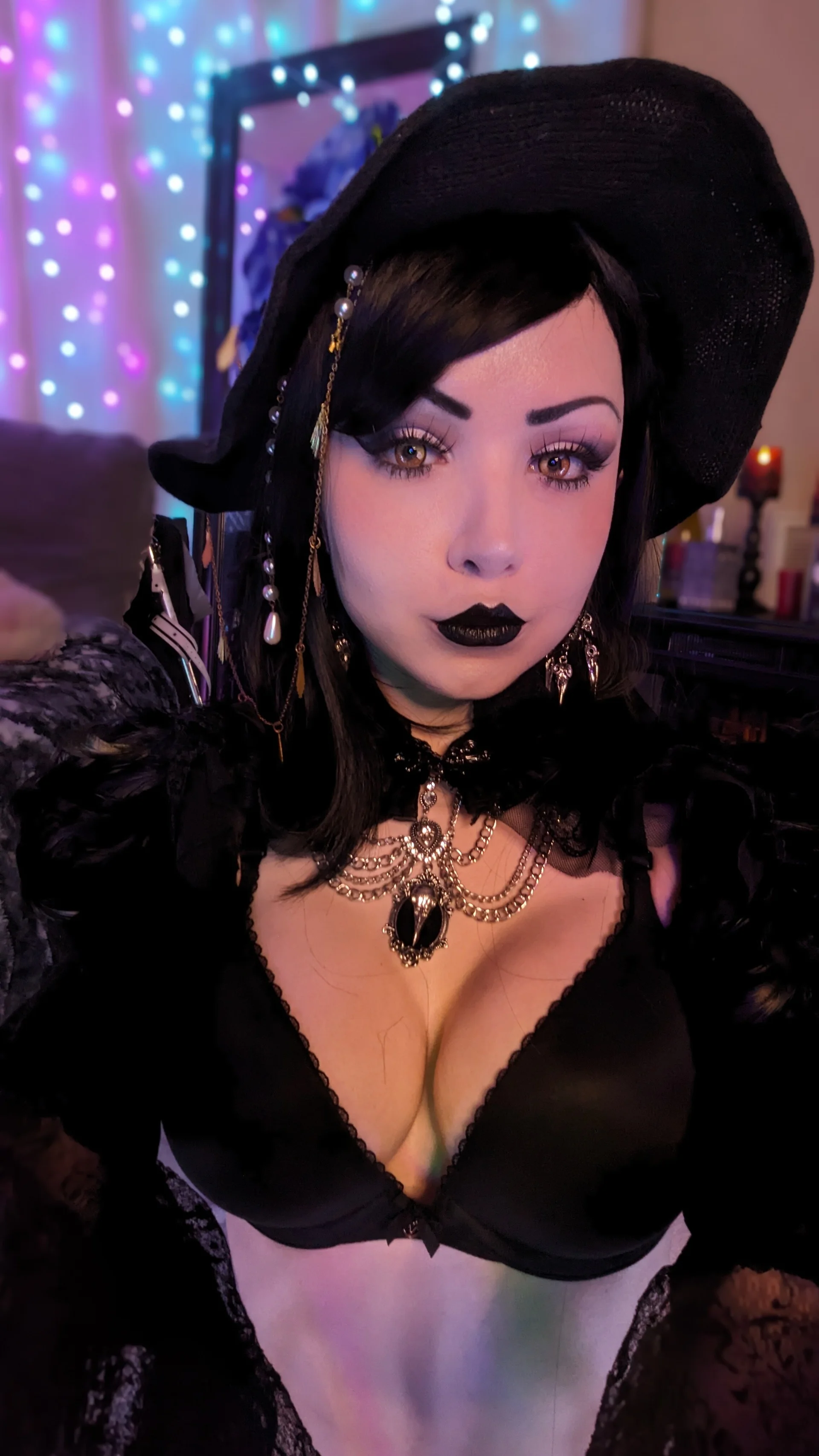XXX Porn Photo of Nude Ivey_Strigoi 26