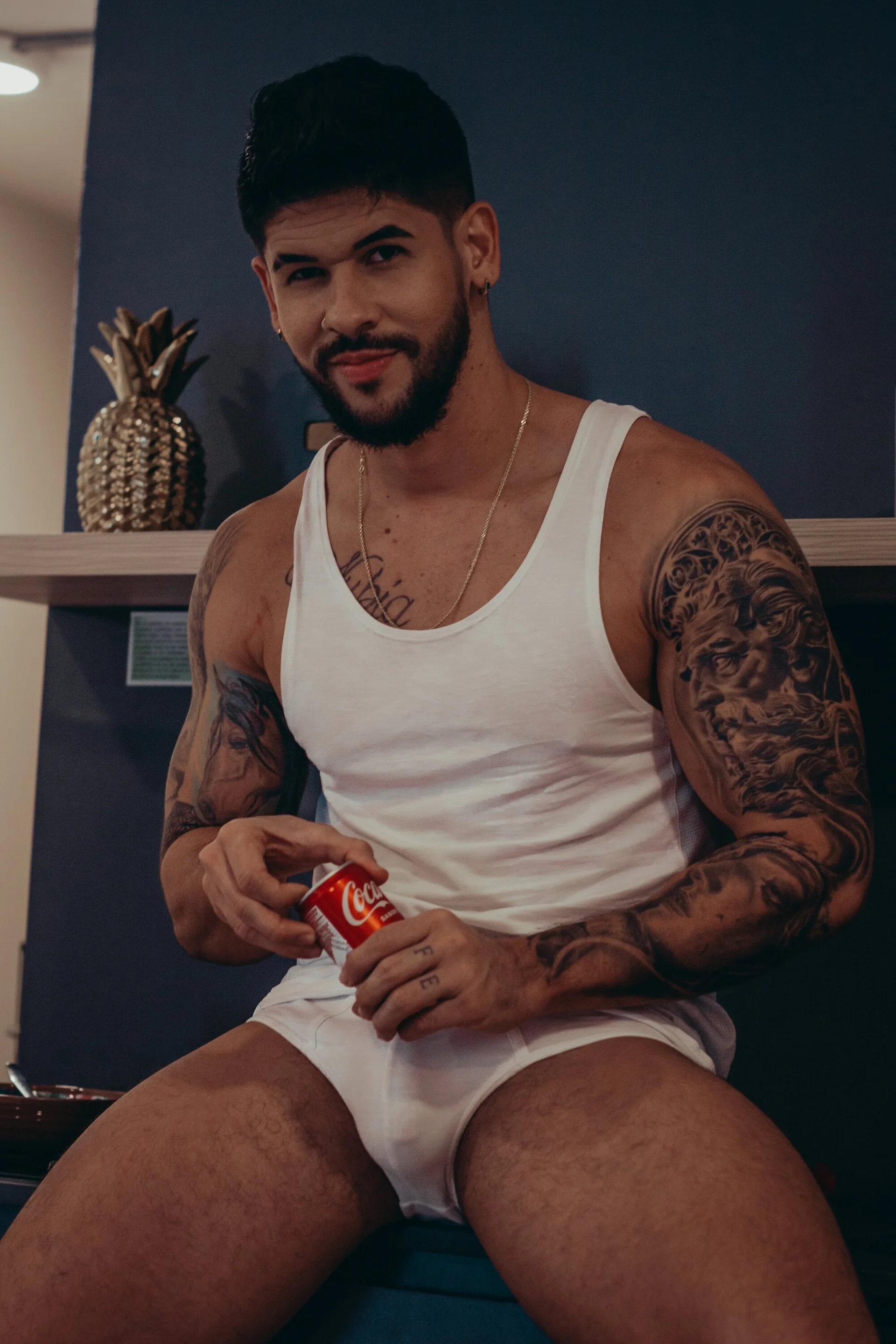 XXX Porn Photo of Nude Petesevans 25
