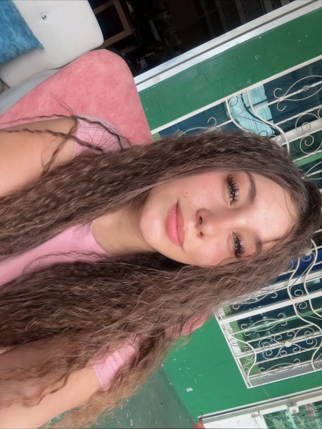 XXX Porn Photo of Nude ScarletVelvetX 3