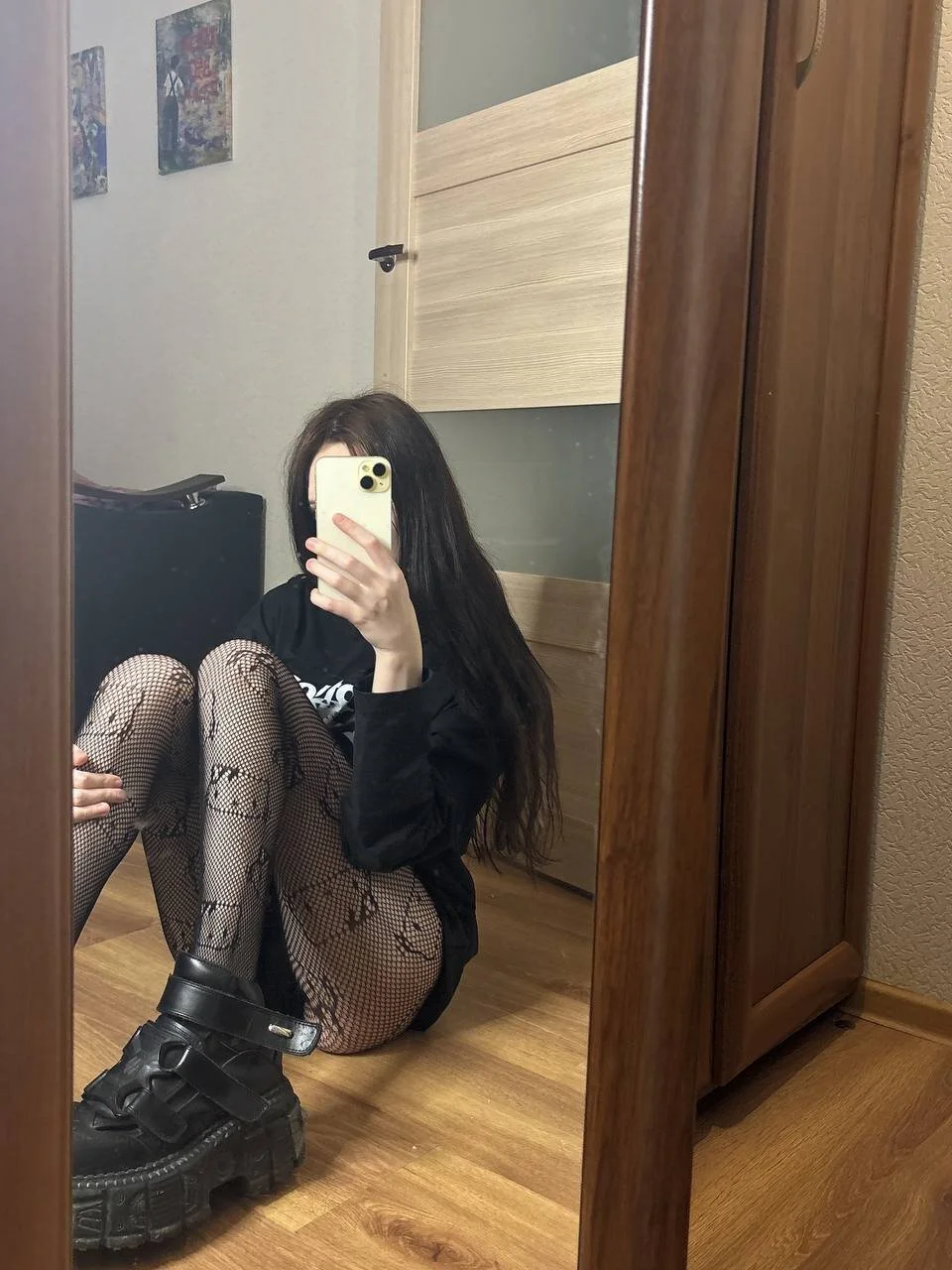 XXX Porn Photo of Nude Nikkimiltonss 5