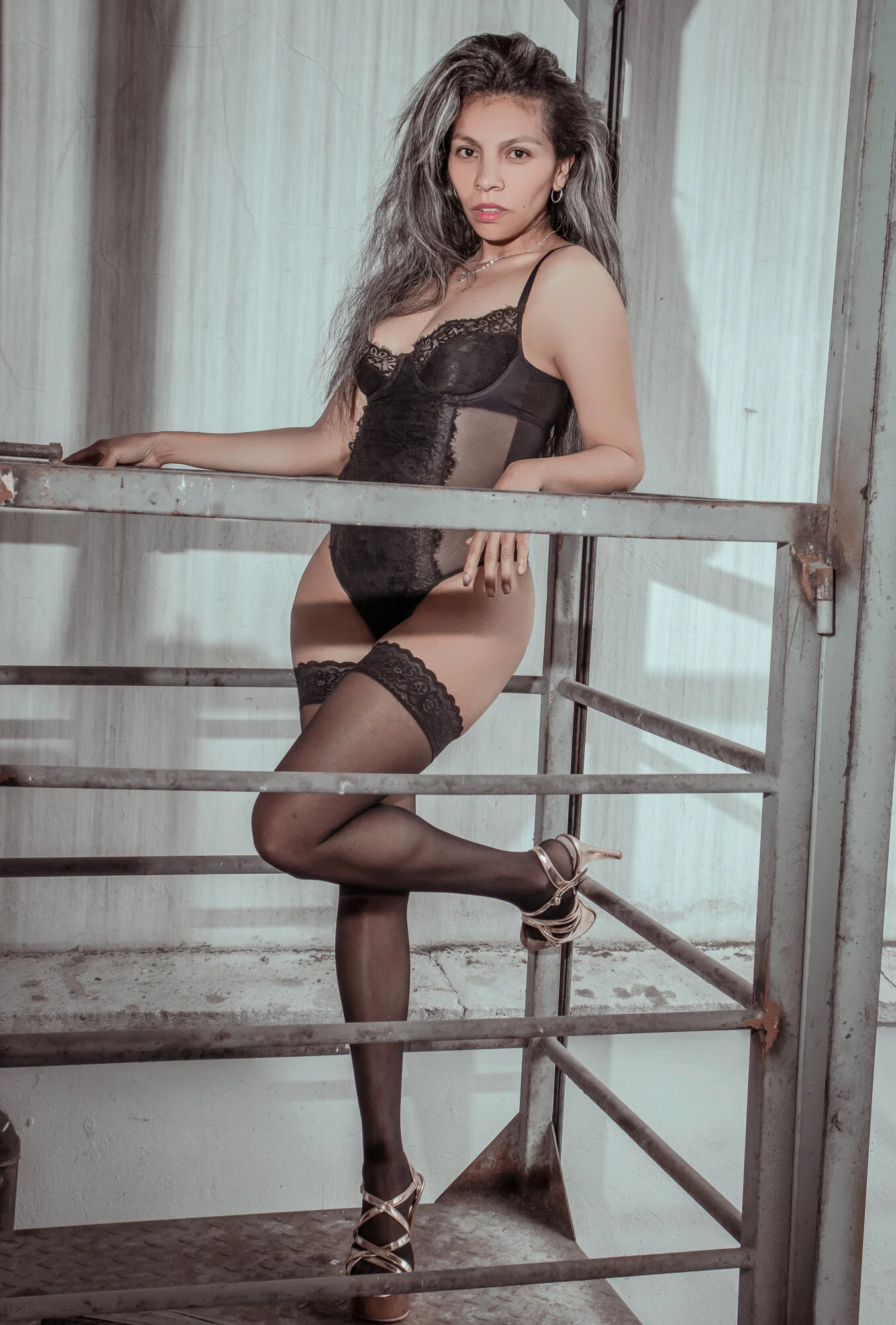 XXX Porn Photo of Nude AmiraDulcee 5