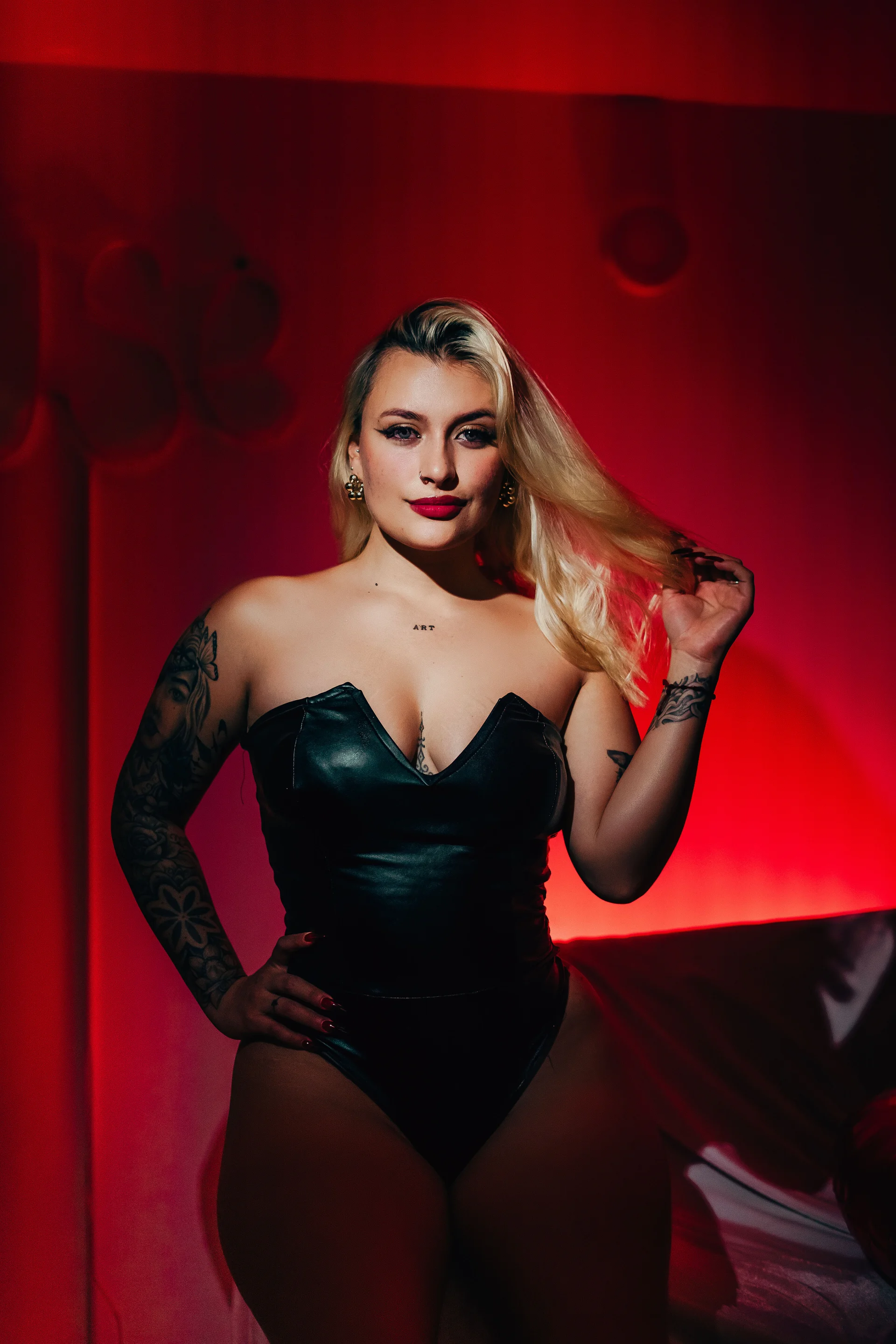 XXX Porn Photo of Nude Dailyn__1 6