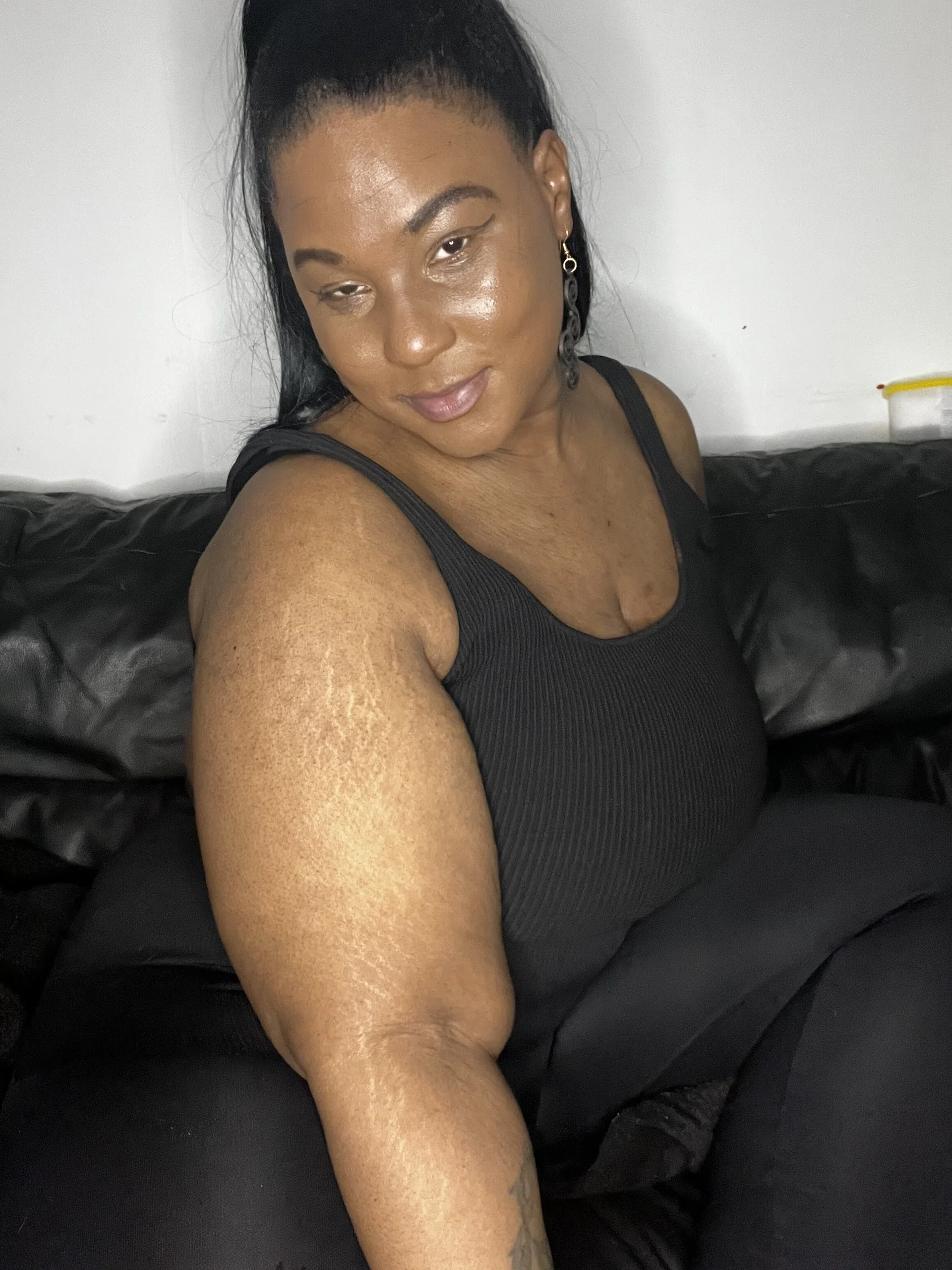 XXX Porn Photo of Nude CurvySashia 323